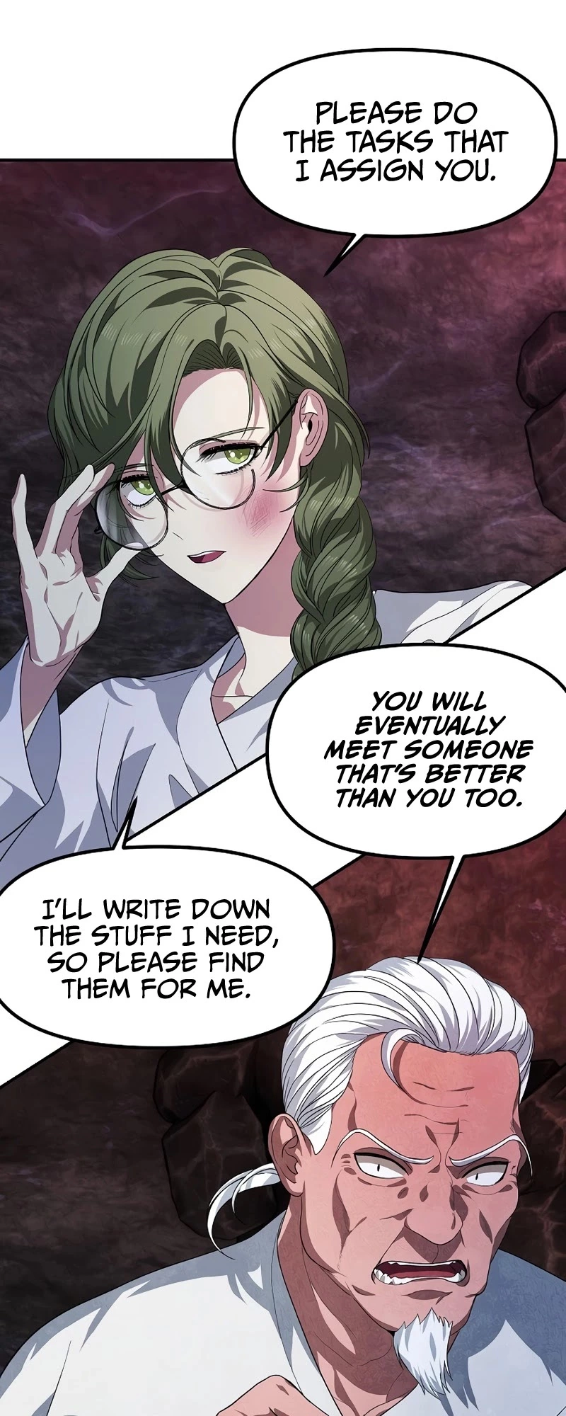 SSS-Class Suicide Hunter Chapter 59 page 17