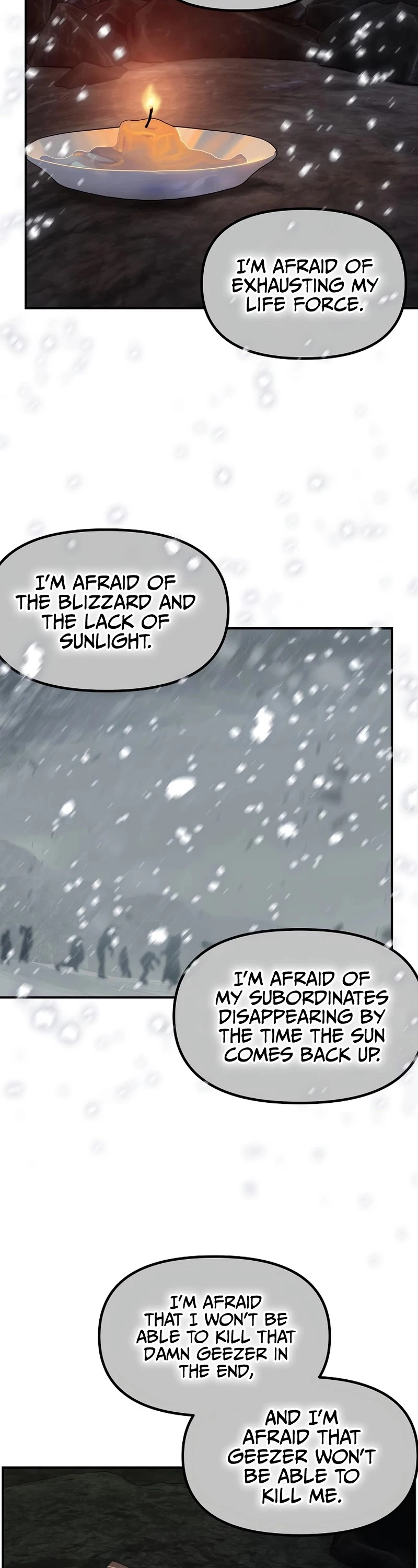 SSS-Class Suicide Hunter Chapter 59 page 39