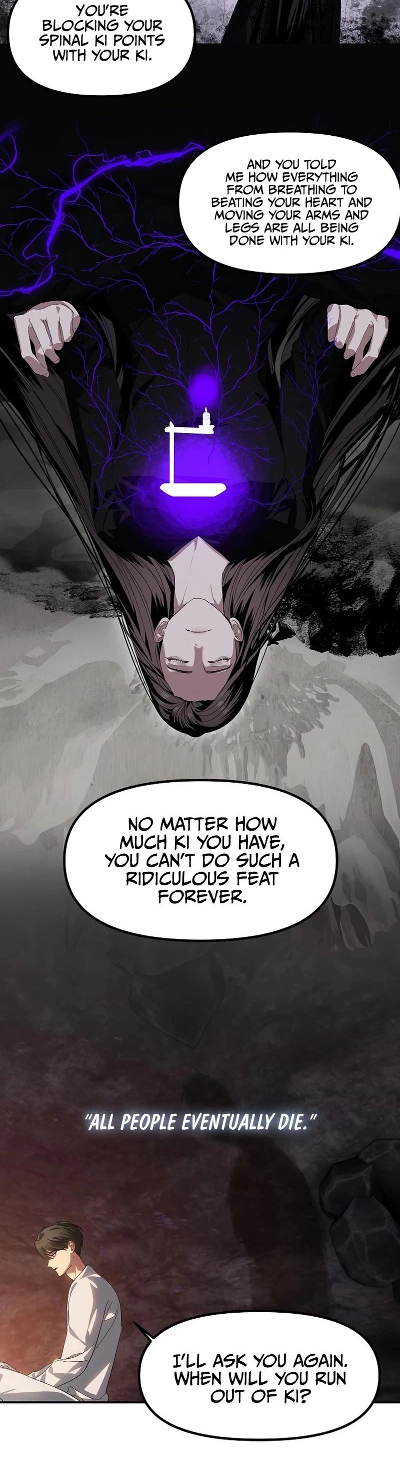 SSS-Class Suicide Hunter Chapter 59 page 33