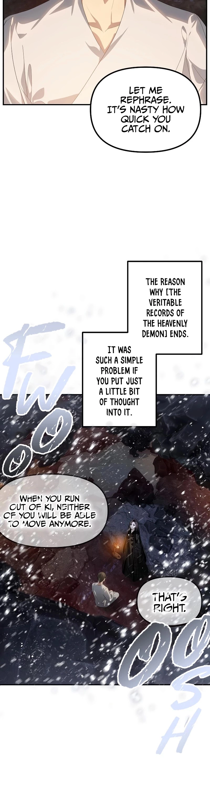 SSS-Class Suicide Hunter Chapter 59 page 35