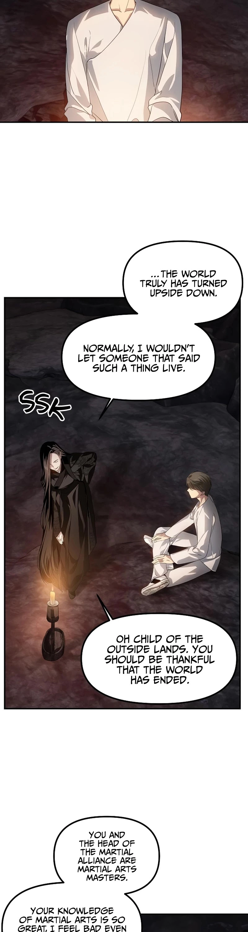 SSS-Class Suicide Hunter Chapter 59 page 31
