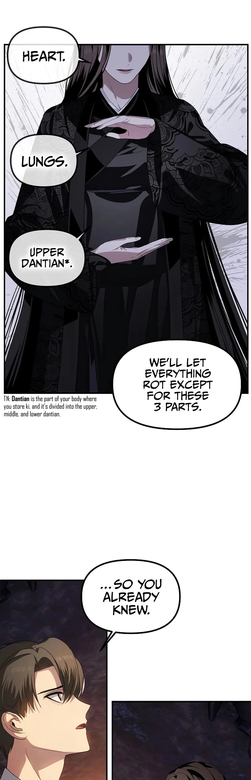 SSS-Class Suicide Hunter Chapter 59 page 36