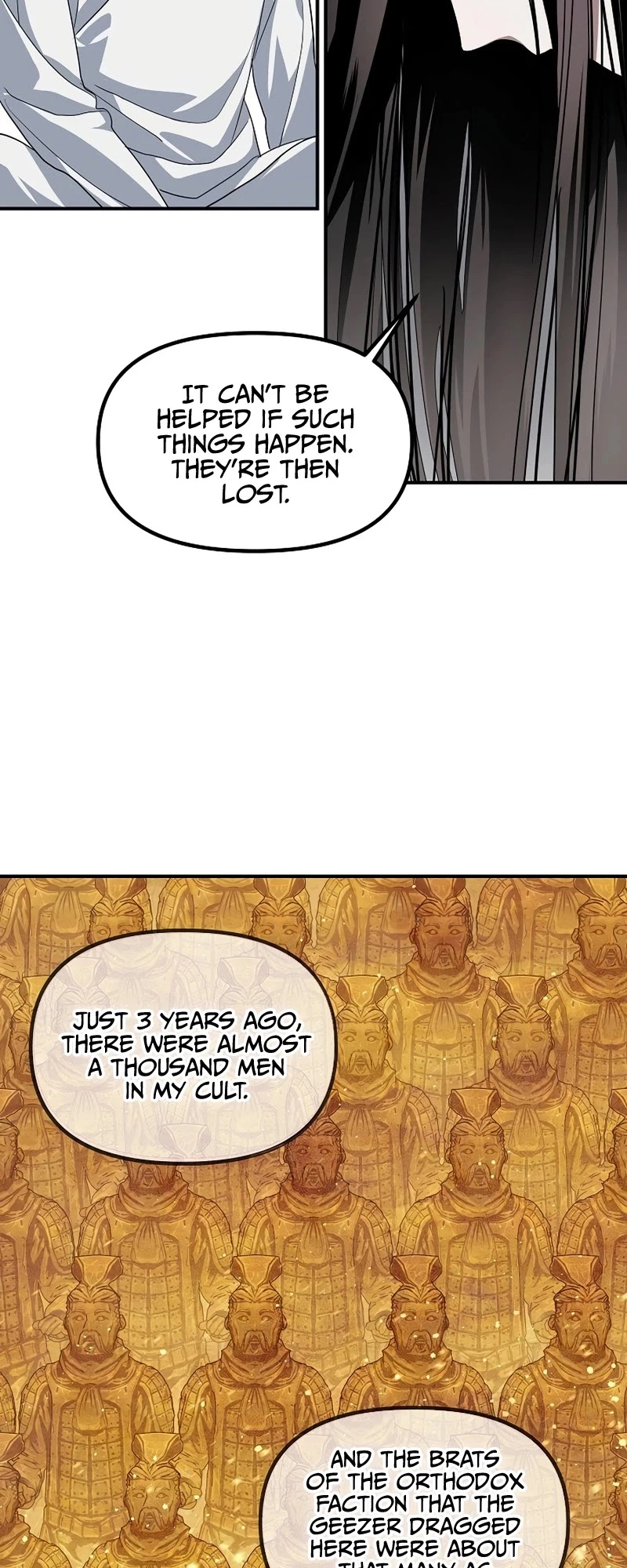 SSS-Class Suicide Hunter Chapter 59 page 28