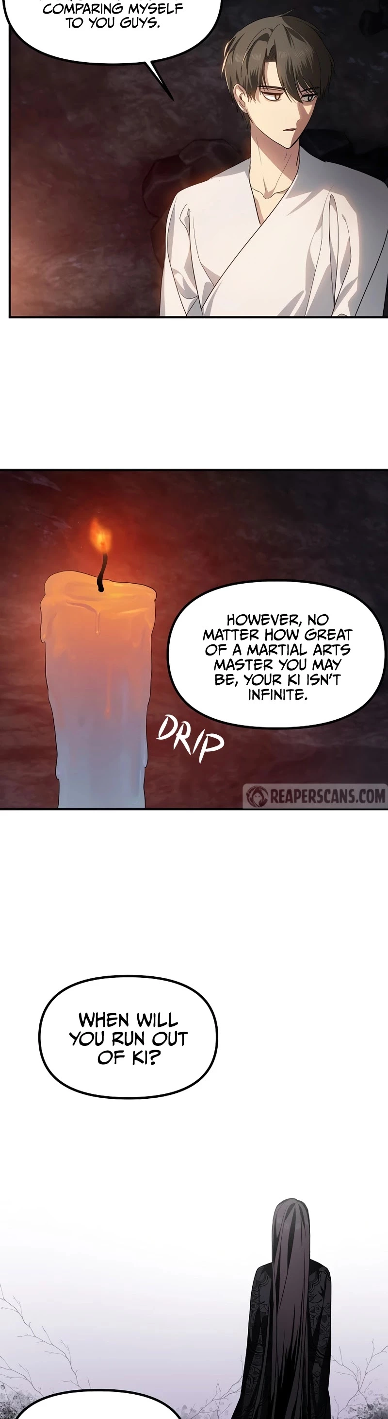 SSS-Class Suicide Hunter Chapter 59 page 32
