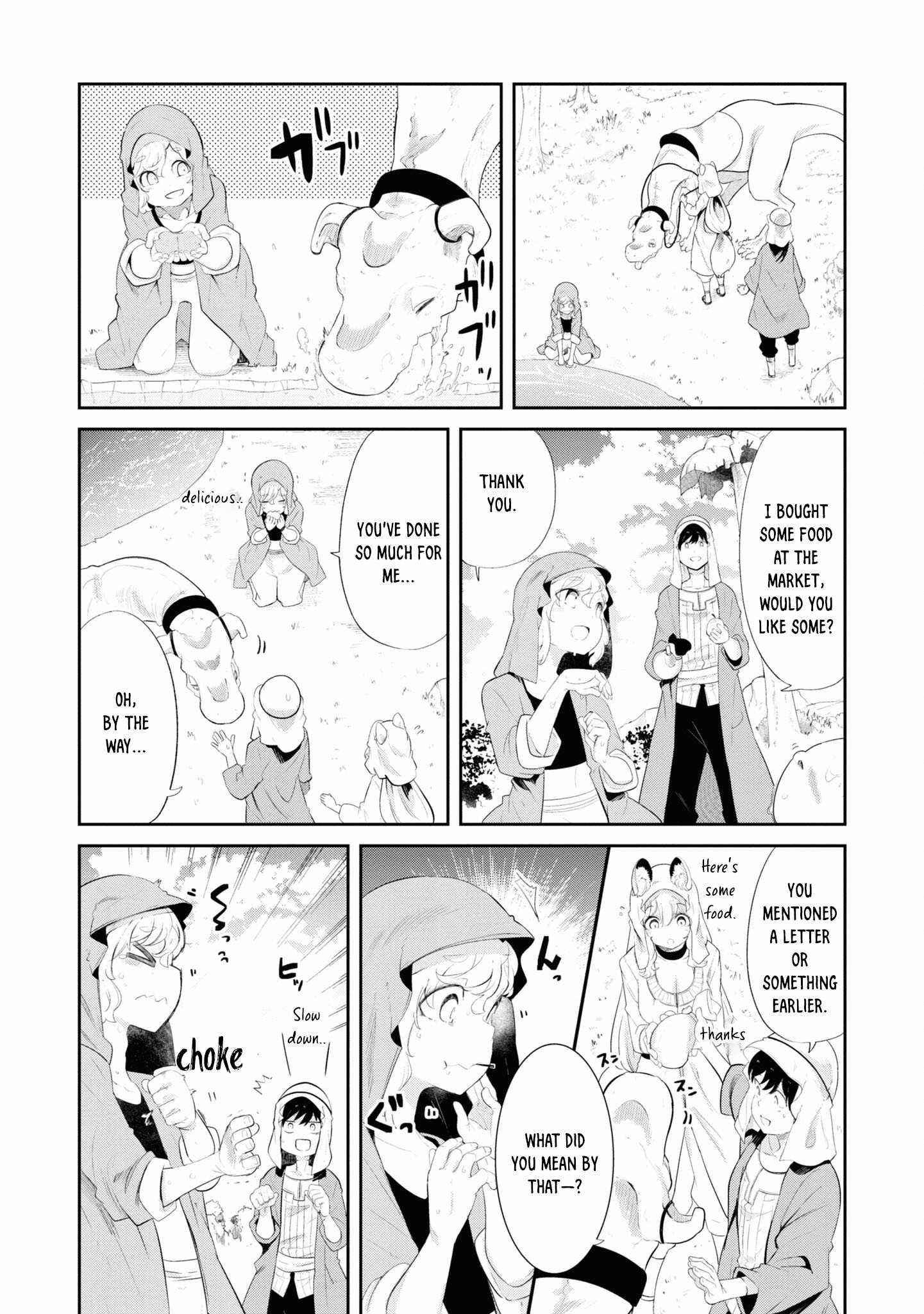 Seichou Cheat de Nandemo Dekiru You ni Natta ga, Mushoku Dake wa Yamerarenai You Desu Chapter 66 page 11