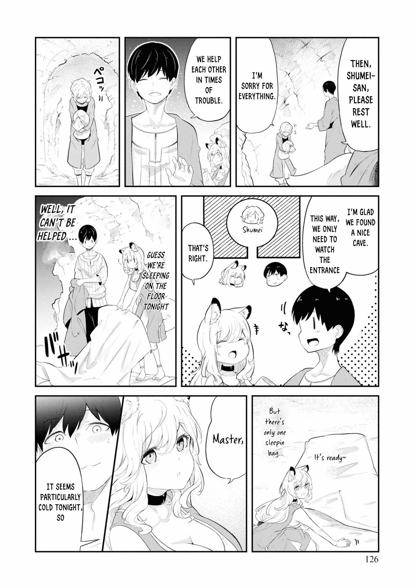 Seichou Cheat de Nandemo Dekiru You ni Natta ga, Mushoku Dake wa Yamerarenai You Desu Chapter 66 page 21
