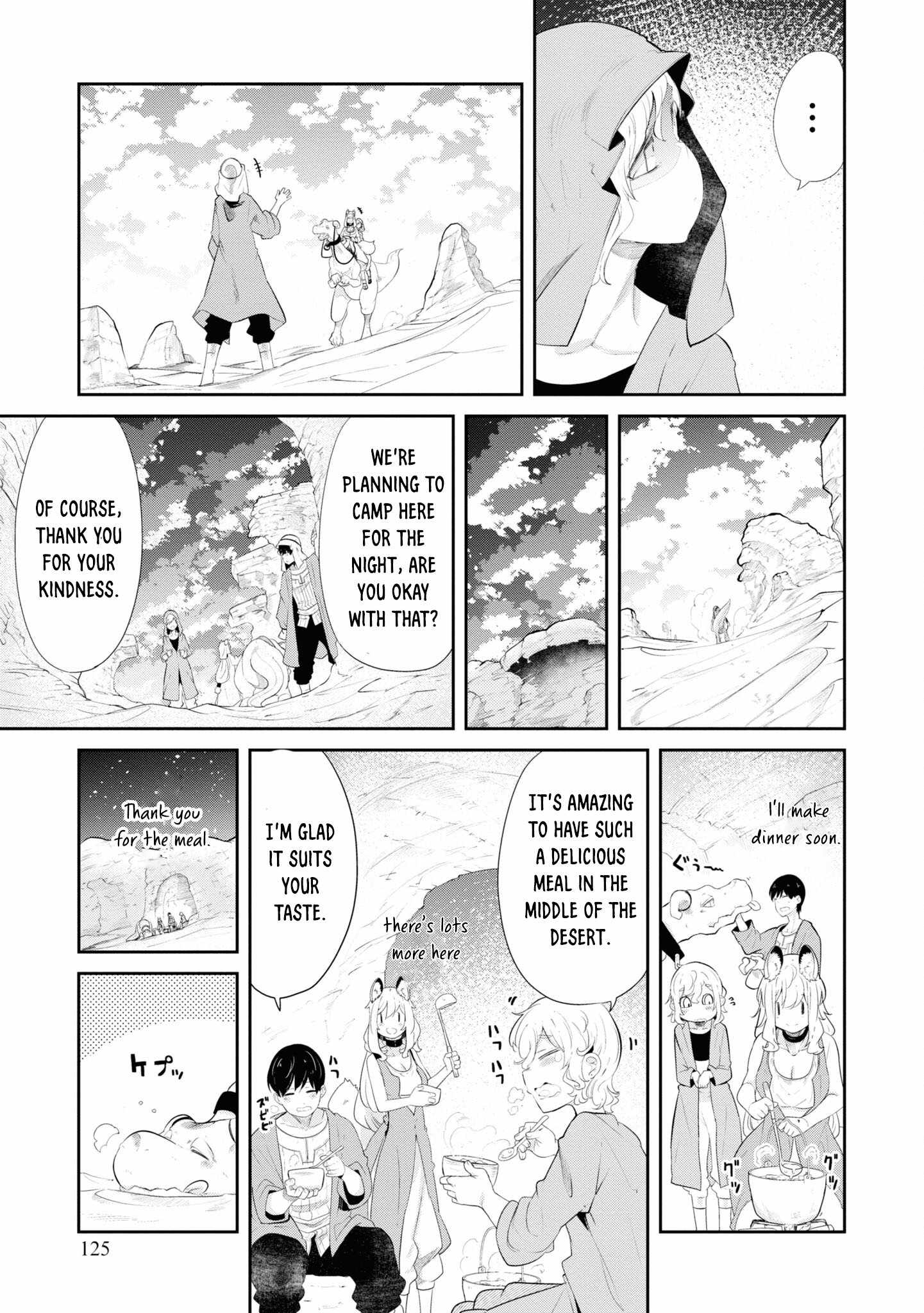 Seichou Cheat de Nandemo Dekiru You ni Natta ga, Mushoku Dake wa Yamerarenai You Desu Chapter 66 page 20