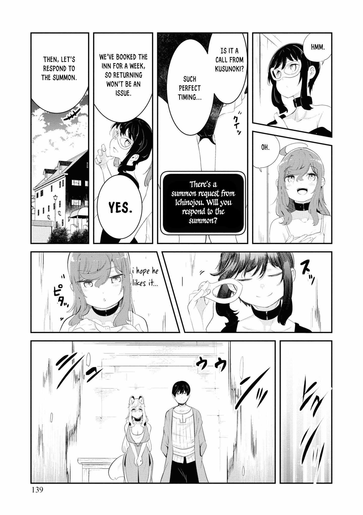 Seichou Cheat de Nandemo Dekiru You ni Natta ga, Mushoku Dake wa Yamerarenai You Desu Chapter 66 page 34