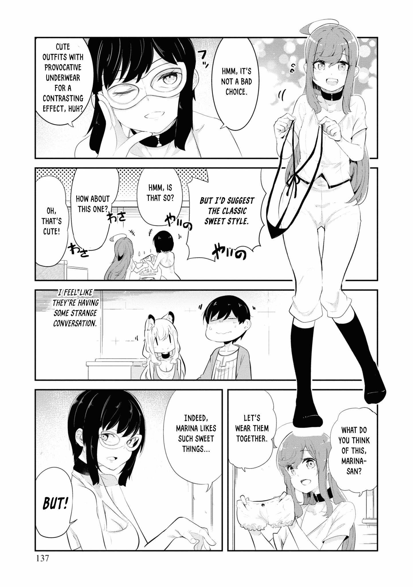Seichou Cheat de Nandemo Dekiru You ni Natta ga, Mushoku Dake wa Yamerarenai You Desu Chapter 66 page 32