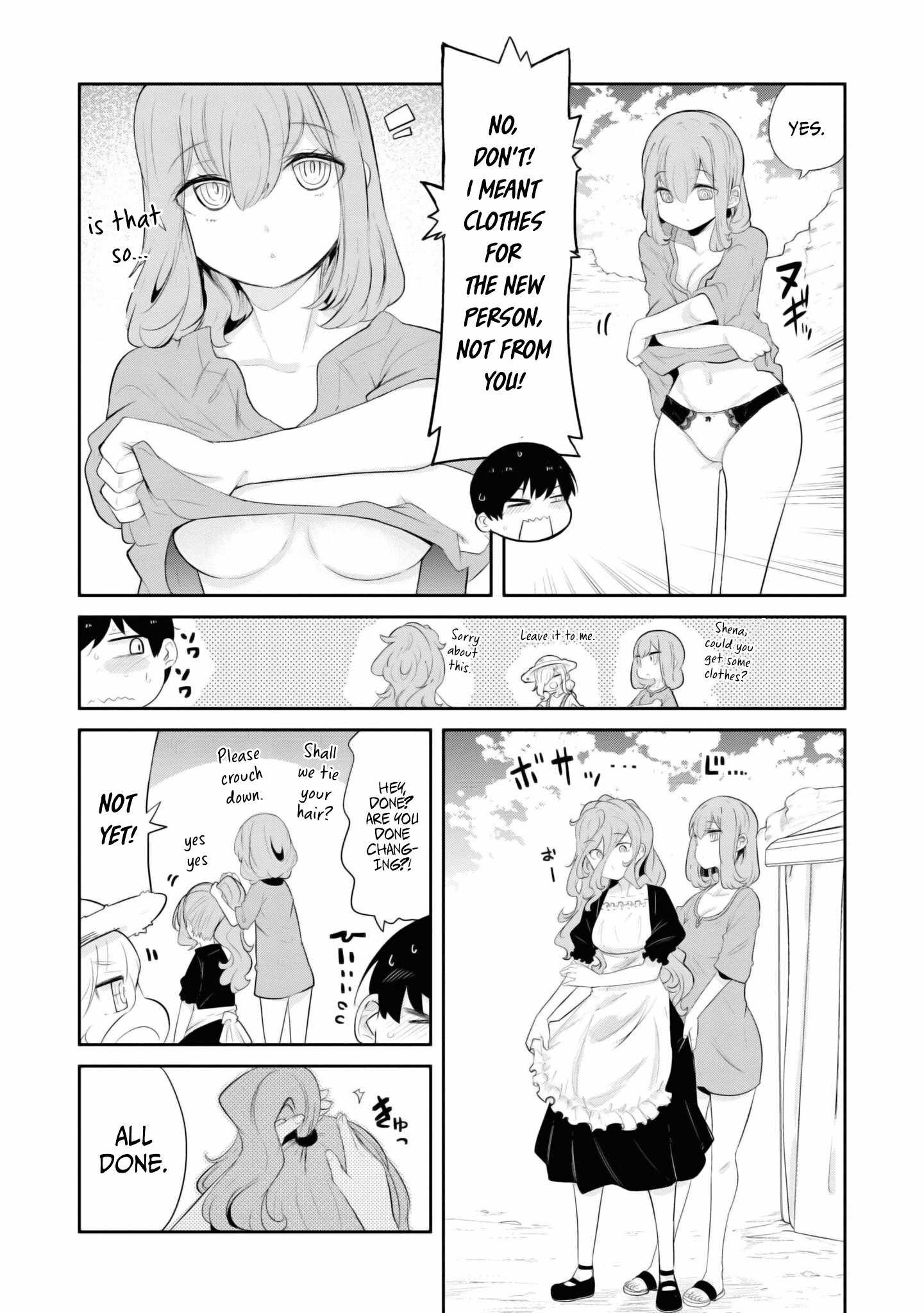 Seichou Cheat de Nandemo Dekiru You ni Natta ga, Mushoku Dake wa Yamerarenai You Desu Chapter 65 page 14