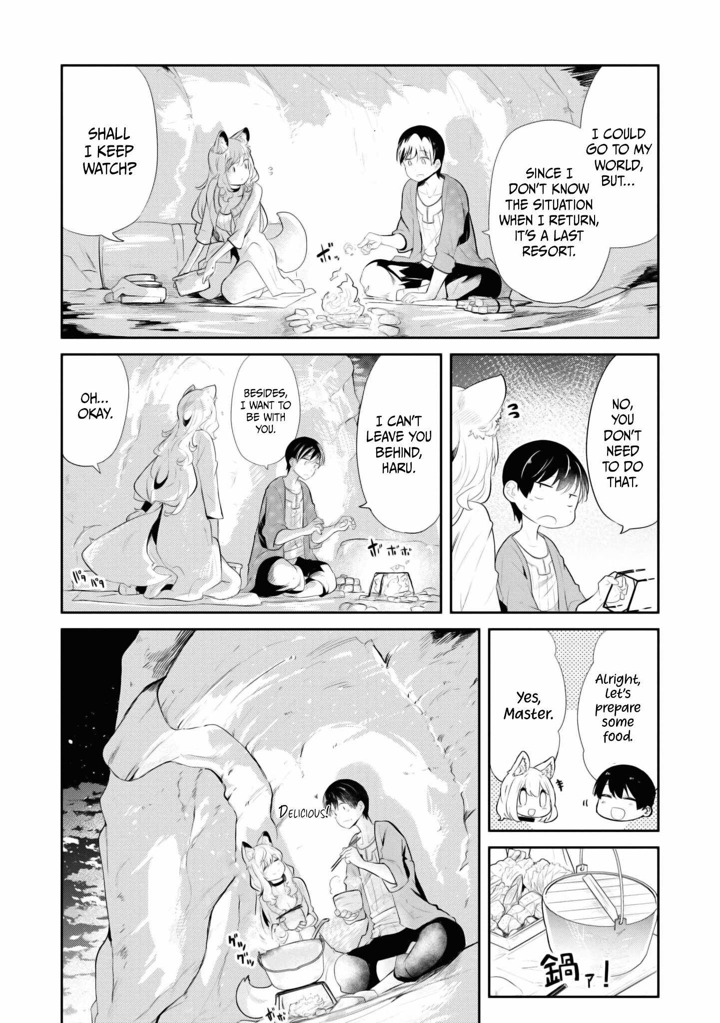 Seichou Cheat de Nandemo Dekiru You ni Natta ga, Mushoku Dake wa Yamerarenai You Desu Chapter 64 page 29