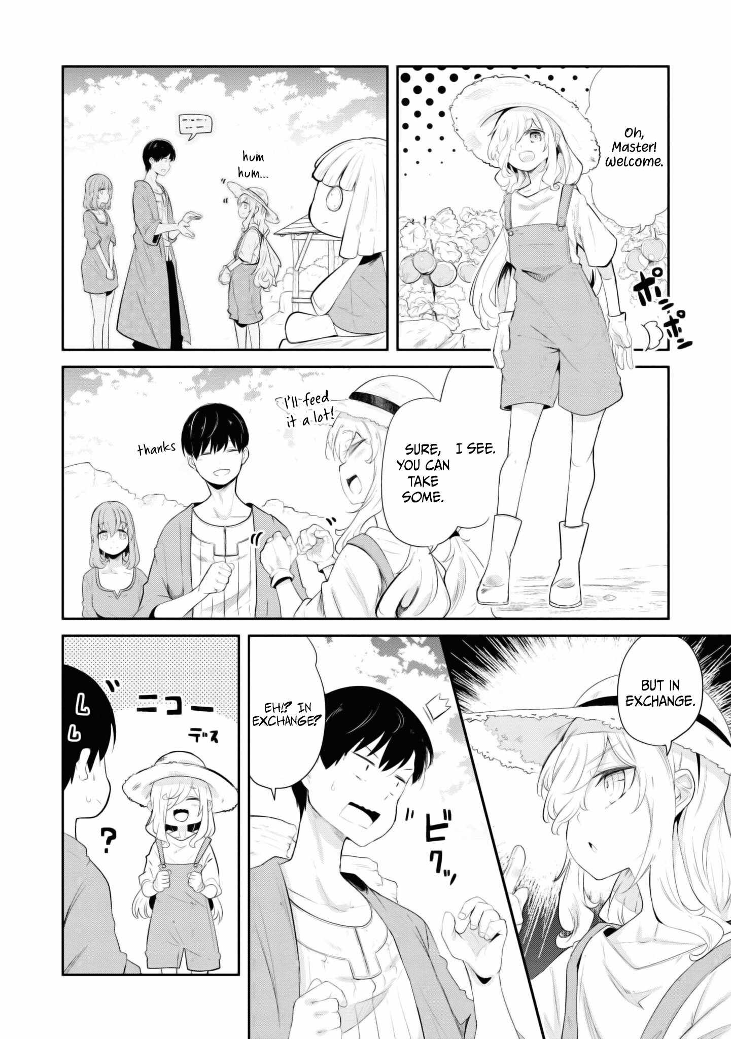 Seichou Cheat de Nandemo Dekiru You ni Natta ga, Mushoku Dake wa Yamerarenai You Desu Chapter 65 page 10