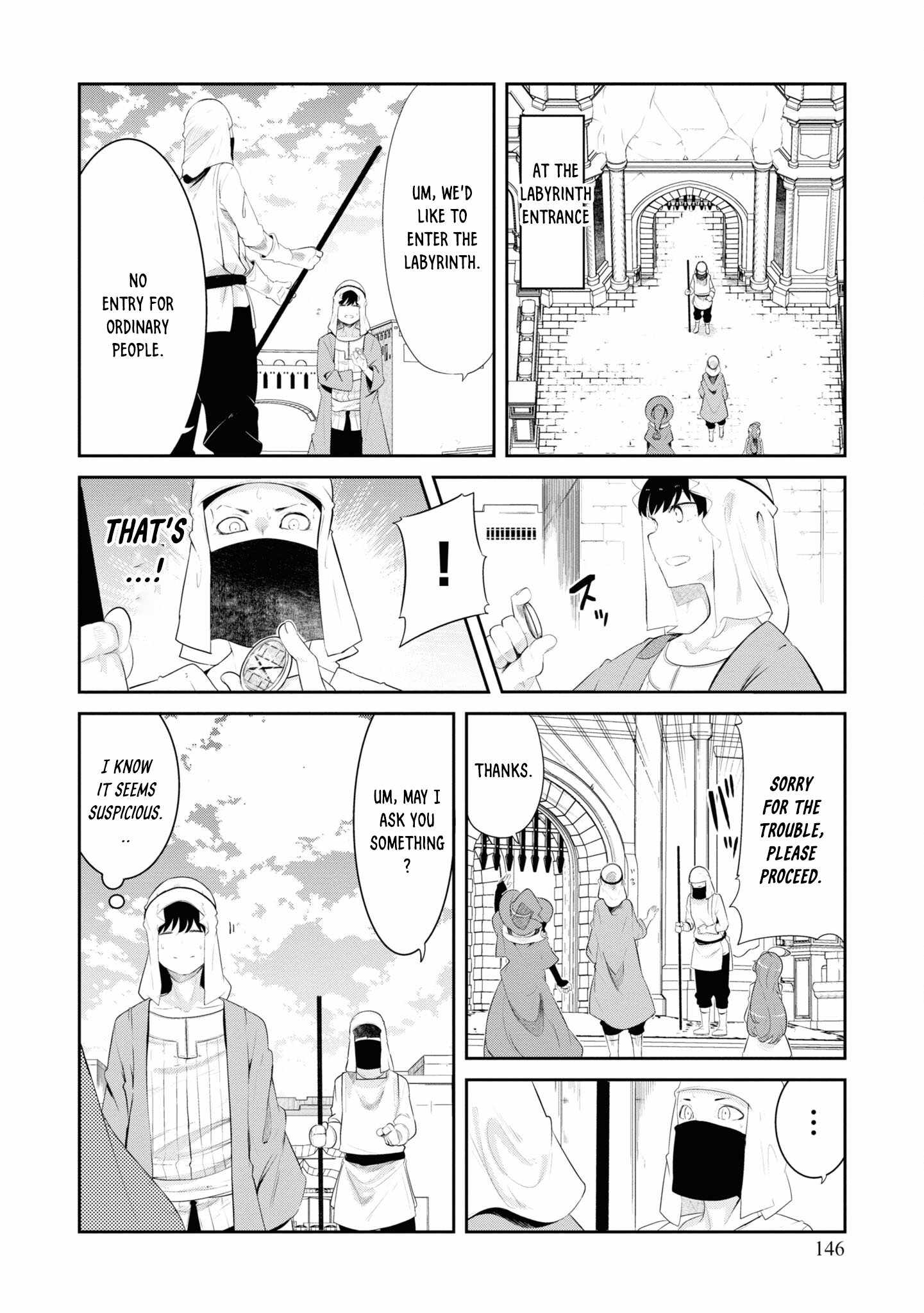 Seichou Cheat de Nandemo Dekiru You ni Natta ga, Mushoku Dake wa Yamerarenai You Desu Chapter 66 page 41