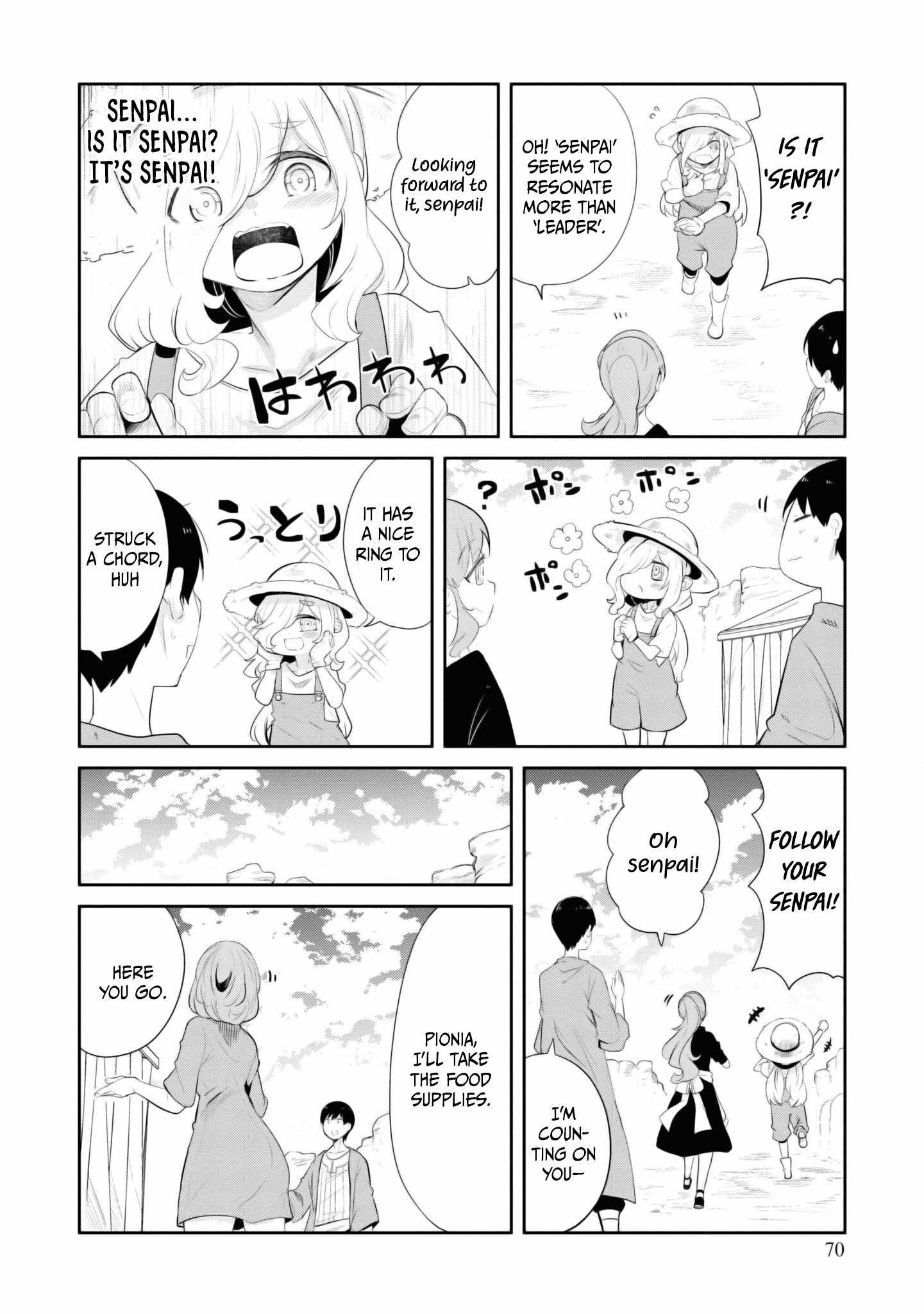 Seichou Cheat de Nandemo Dekiru You ni Natta ga, Mushoku Dake wa Yamerarenai You Desu Chapter 65 page 20