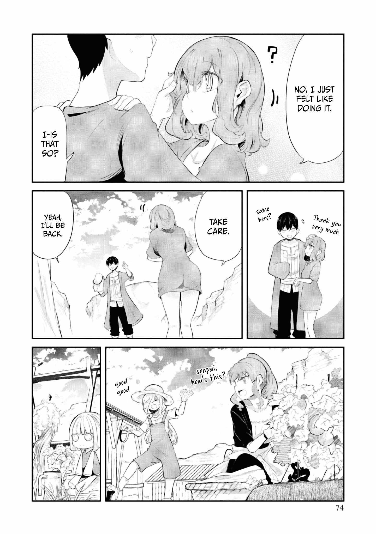 Seichou Cheat de Nandemo Dekiru You ni Natta ga, Mushoku Dake wa Yamerarenai You Desu Chapter 65 page 24