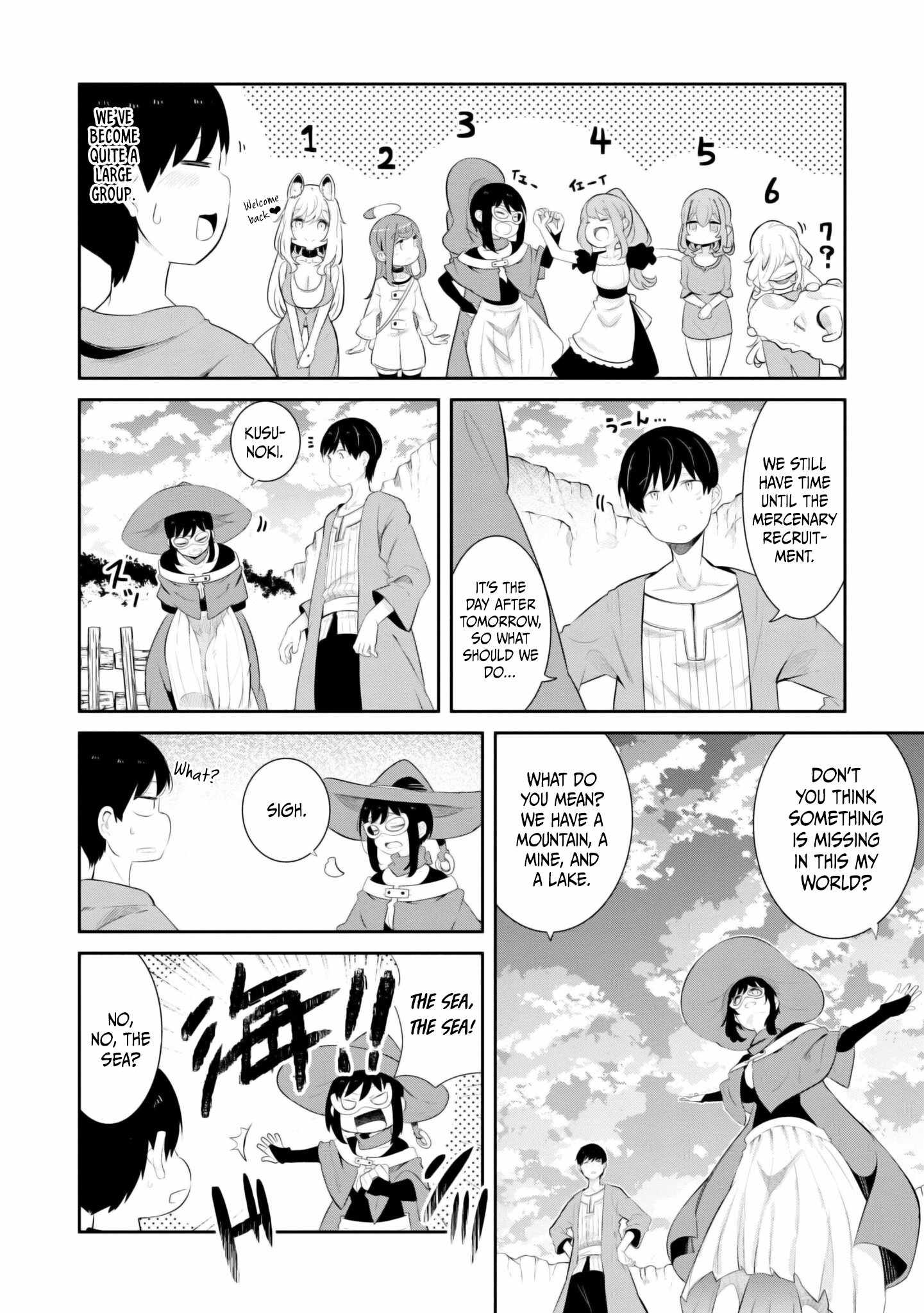 Seichou Cheat de Nandemo Dekiru You ni Natta ga, Mushoku Dake wa Yamerarenai You Desu Chapter 67 page 25