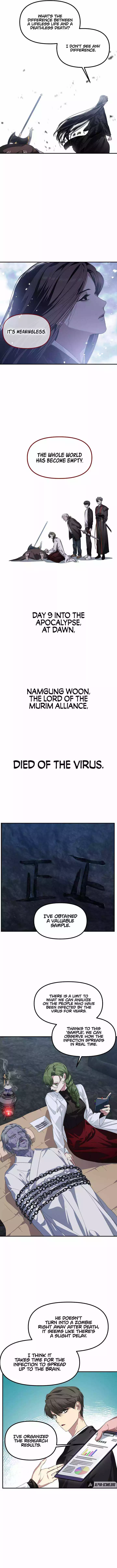 SSS-Class Suicide Hunter Chapter 60 page 7
