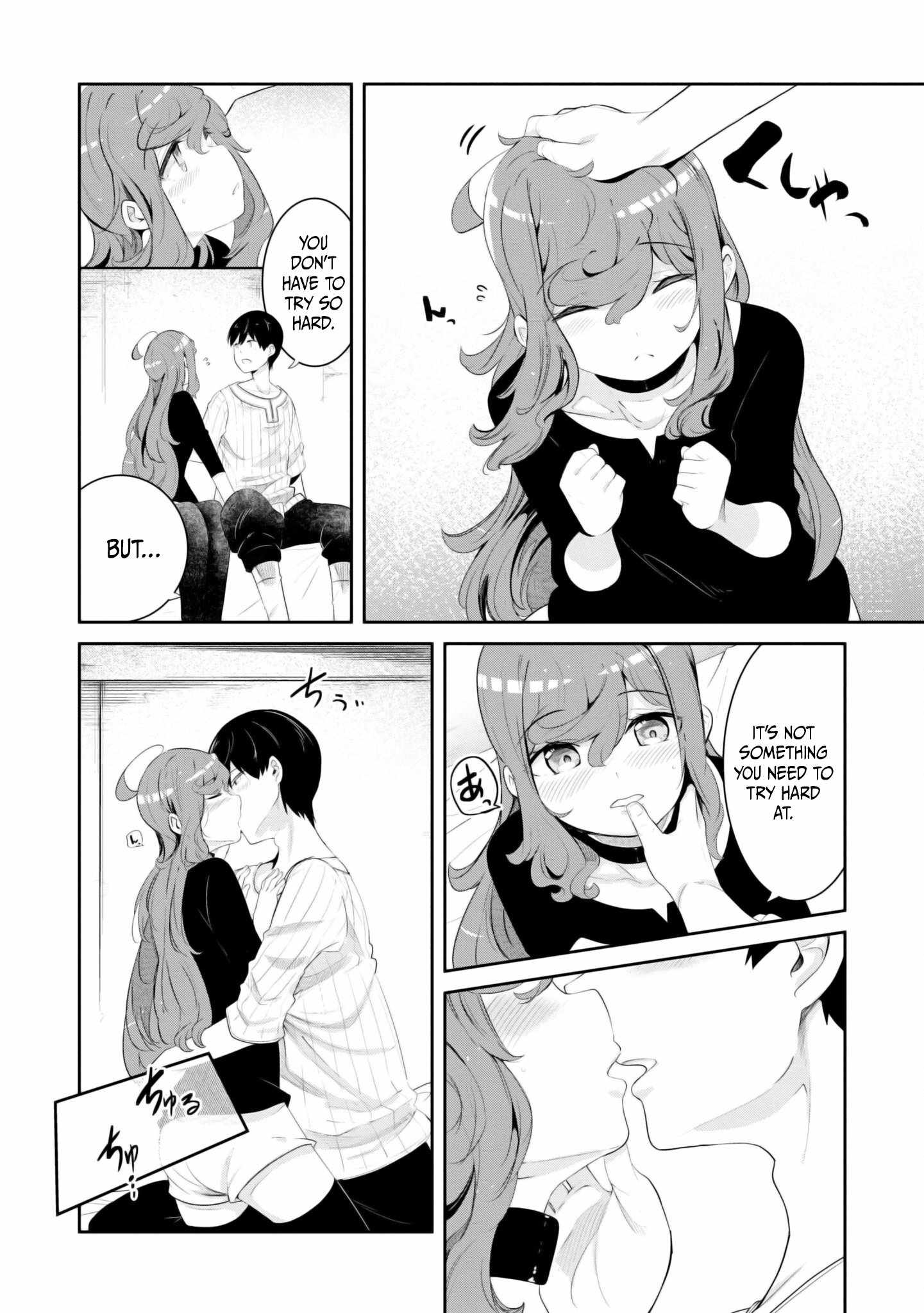 Seichou Cheat de Nandemo Dekiru You ni Natta ga, Mushoku Dake wa Yamerarenai You Desu Chapter 67 page 35