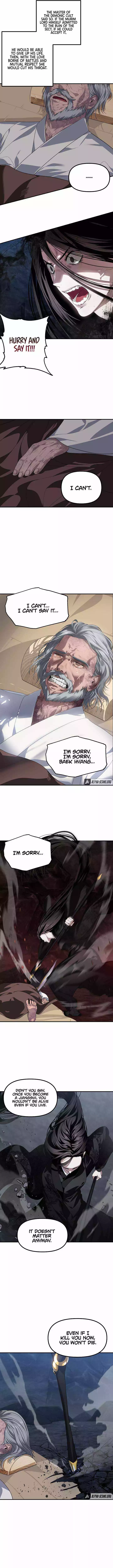 SSS-Class Suicide Hunter Chapter 60 page 6