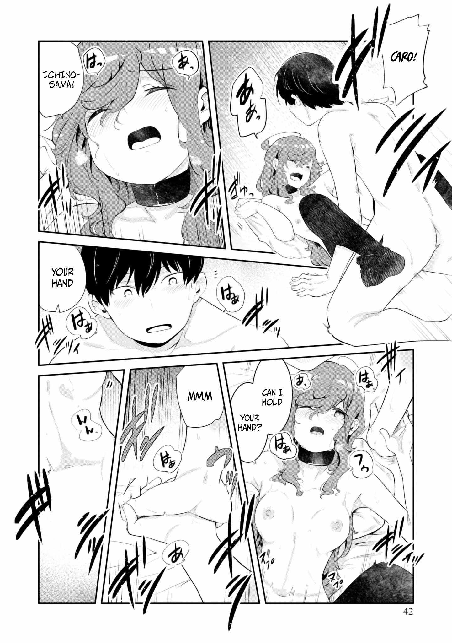 Seichou Cheat de Nandemo Dekiru You ni Natta ga, Mushoku Dake wa Yamerarenai You Desu Chapter 67 page 43