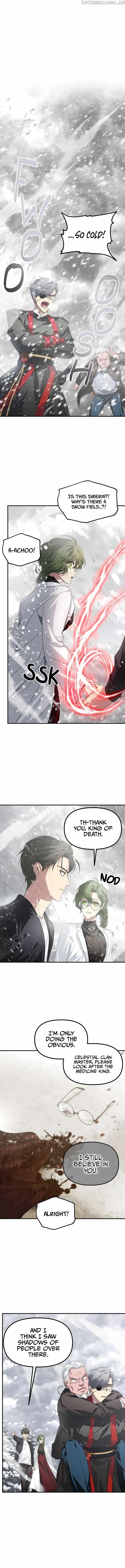 SSS-Class Suicide Hunter Chapter 61 page 10