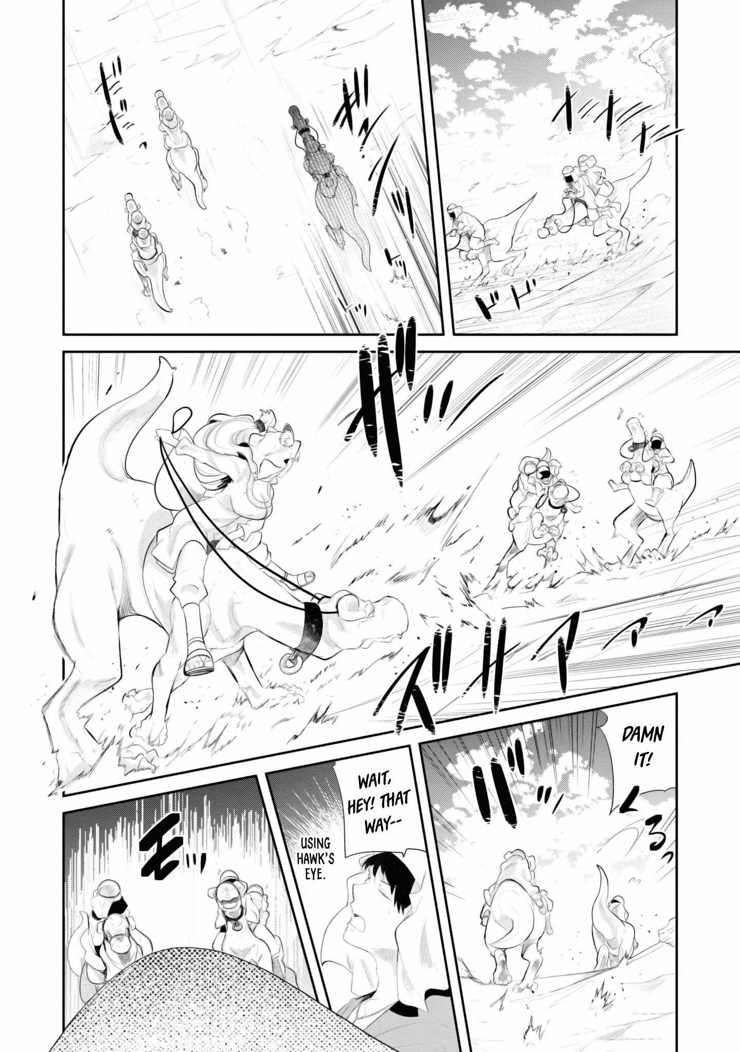 Seichou Cheat de Nandemo Dekiru You ni Natta ga, Mushoku Dake wa Yamerarenai You Desu Chapter 65 page 51