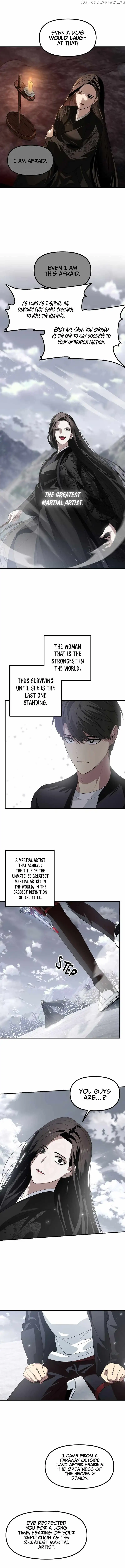 SSS-Class Suicide Hunter Chapter 61 page 13
