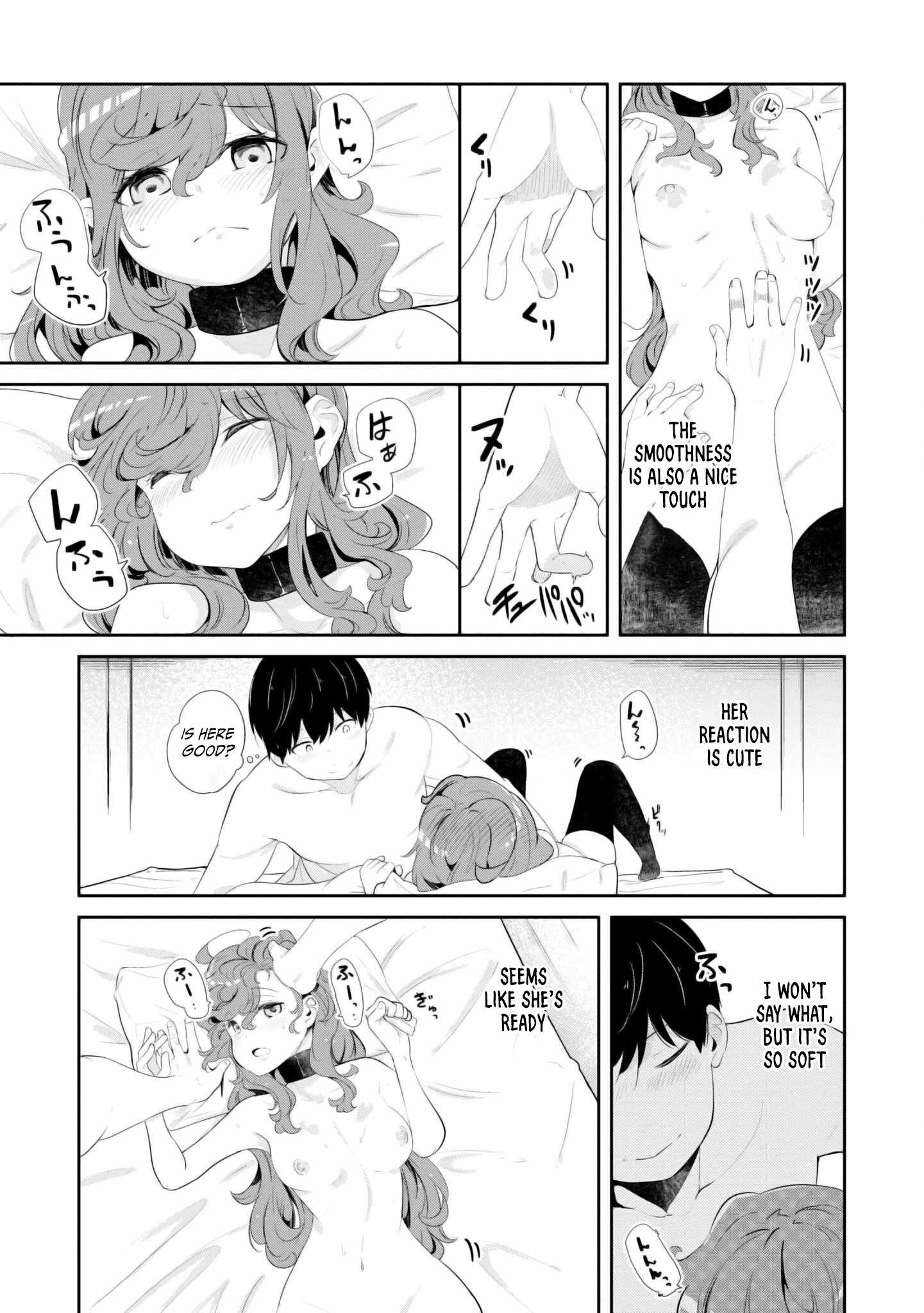 Seichou Cheat de Nandemo Dekiru You ni Natta ga, Mushoku Dake wa Yamerarenai You Desu Chapter 67 page 40