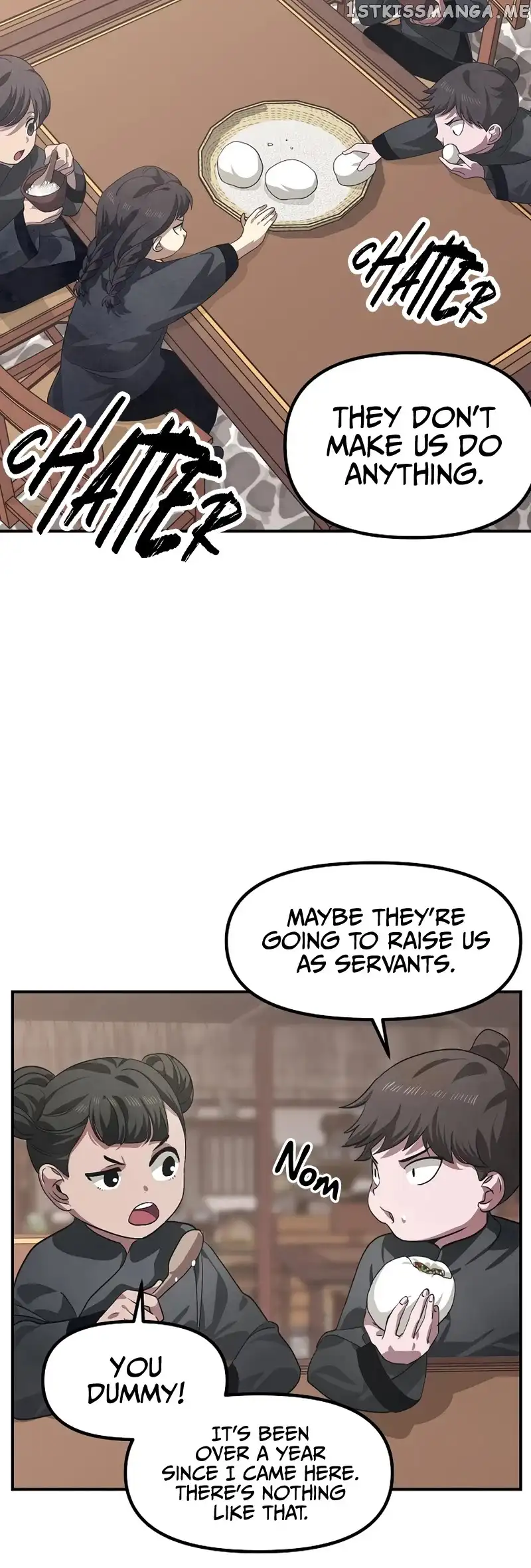 SSS-Class Suicide Hunter Chapter 63 page 5