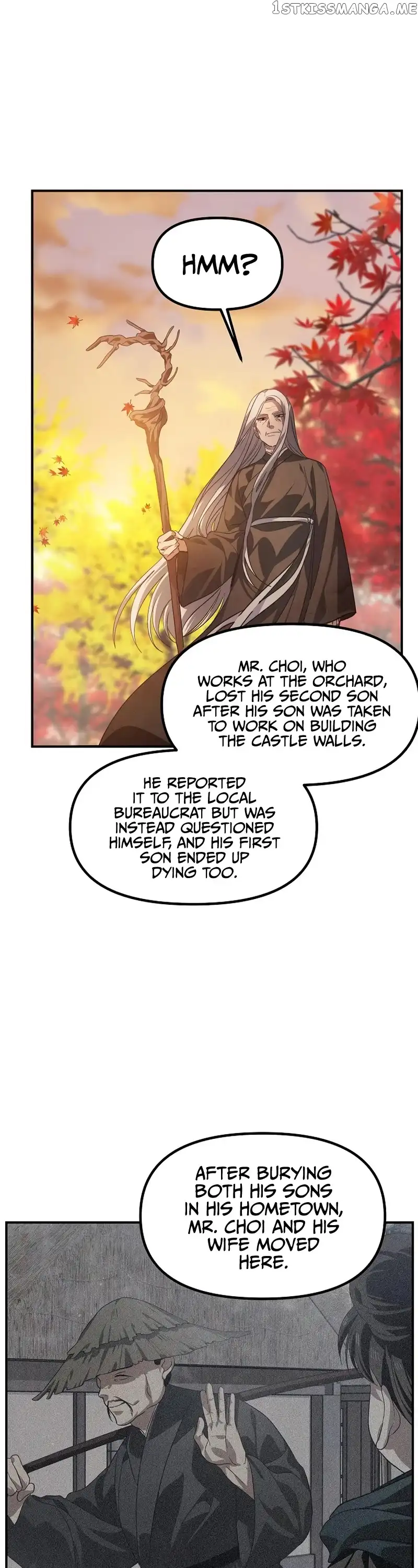 SSS-Class Suicide Hunter Chapter 63 page 22