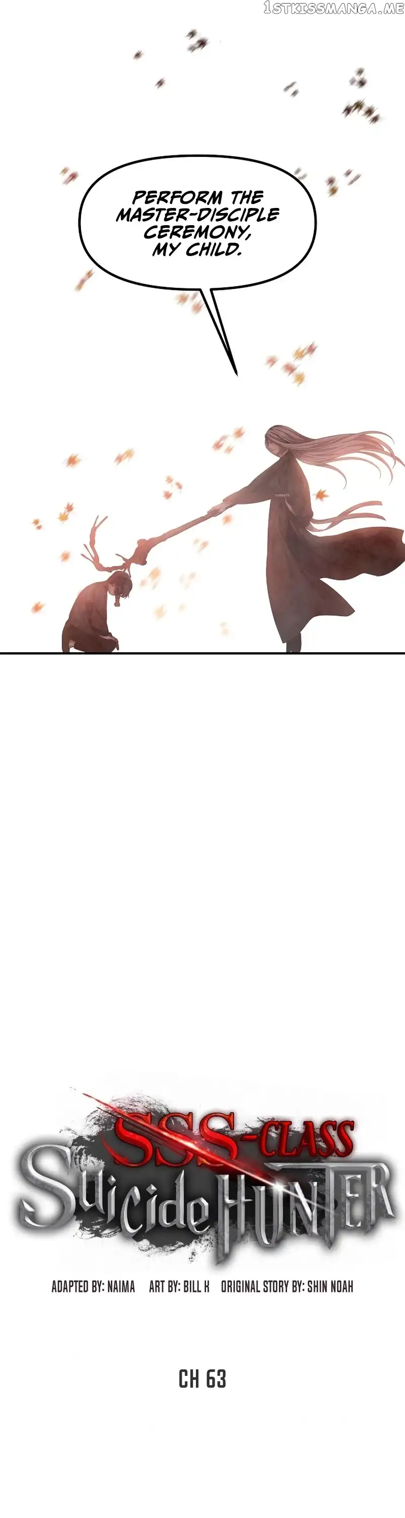 SSS-Class Suicide Hunter Chapter 63 page 34