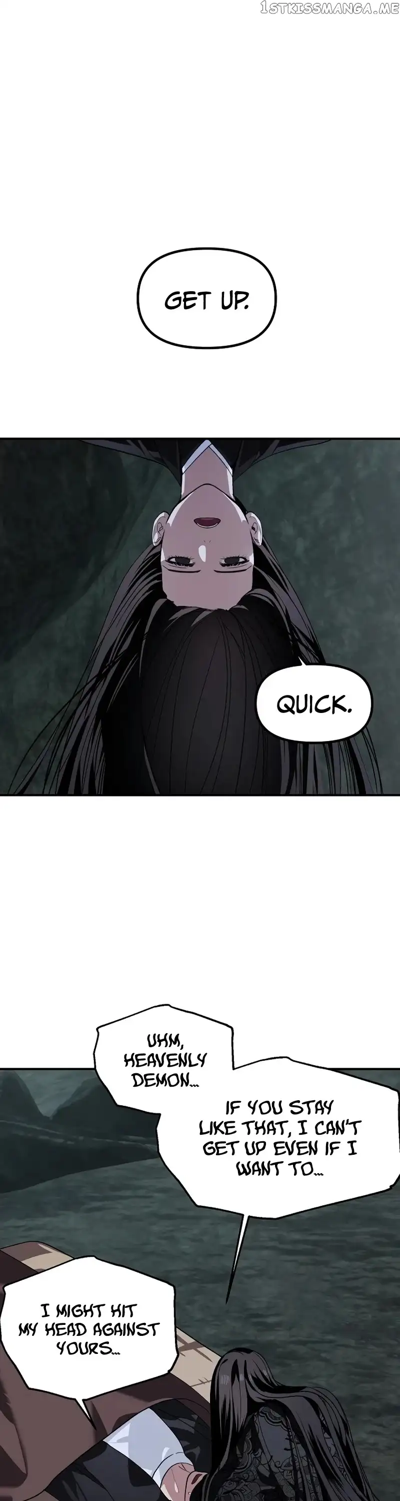 SSS-Class Suicide Hunter Chapter 63 page 35
