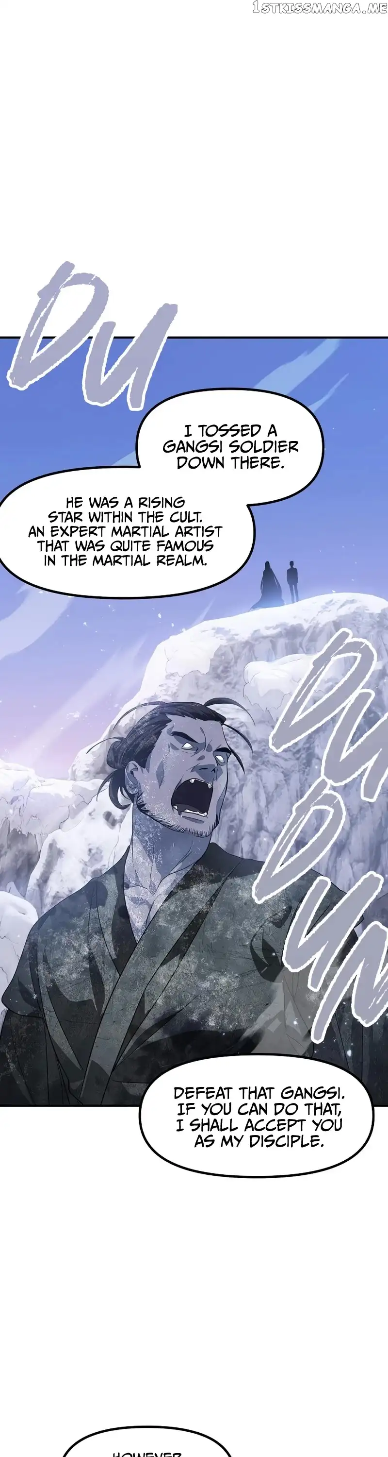 SSS-Class Suicide Hunter Chapter 63 page 50