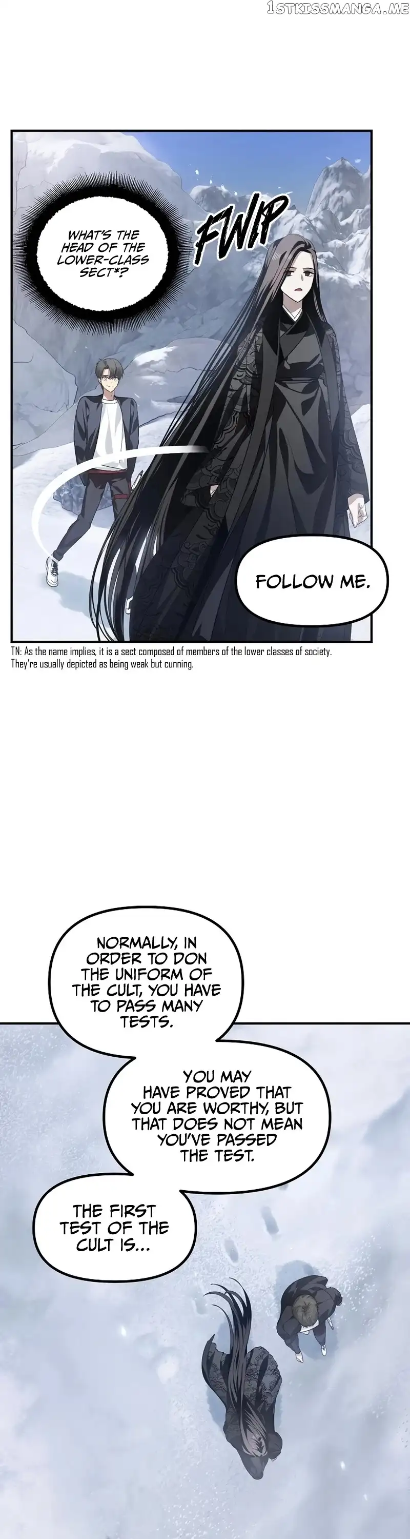 SSS-Class Suicide Hunter Chapter 63 page 42