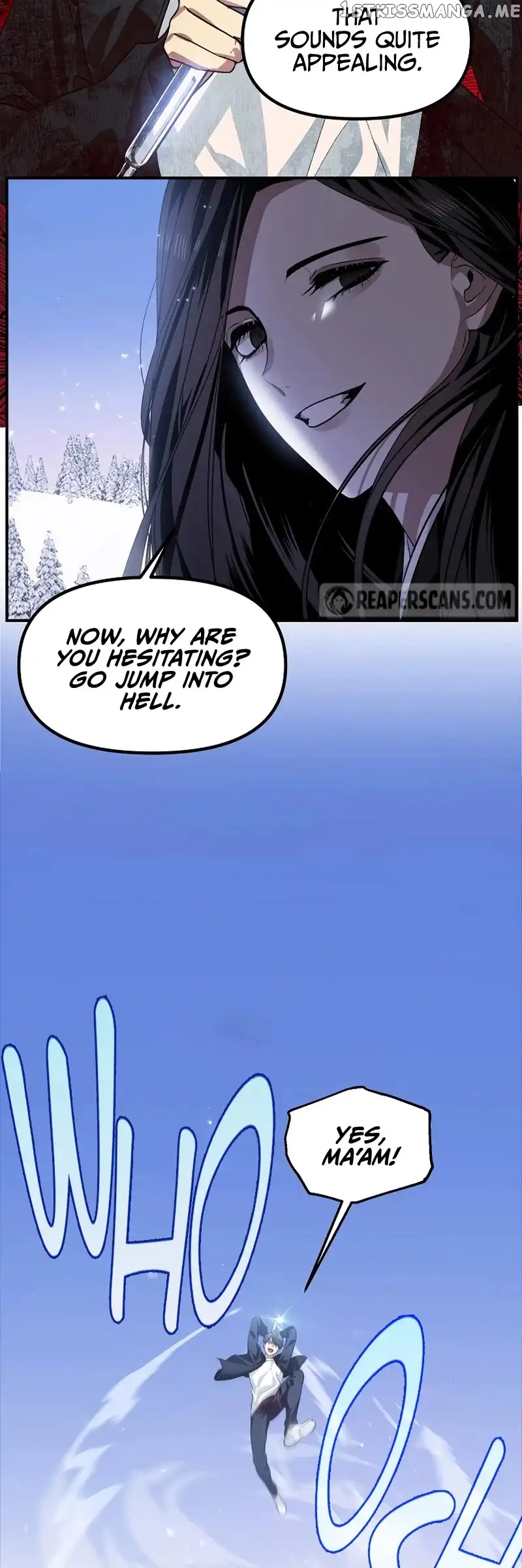 SSS-Class Suicide Hunter Chapter 63 page 55