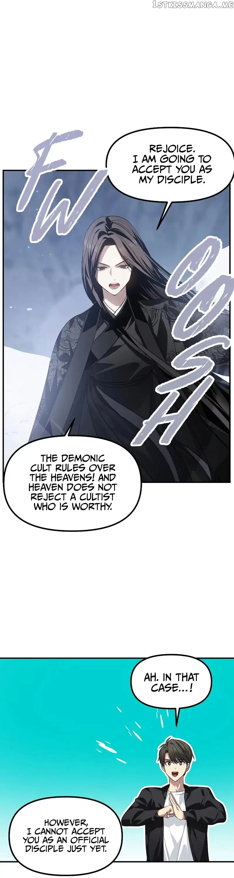 SSS-Class Suicide Hunter Chapter 63 page 46