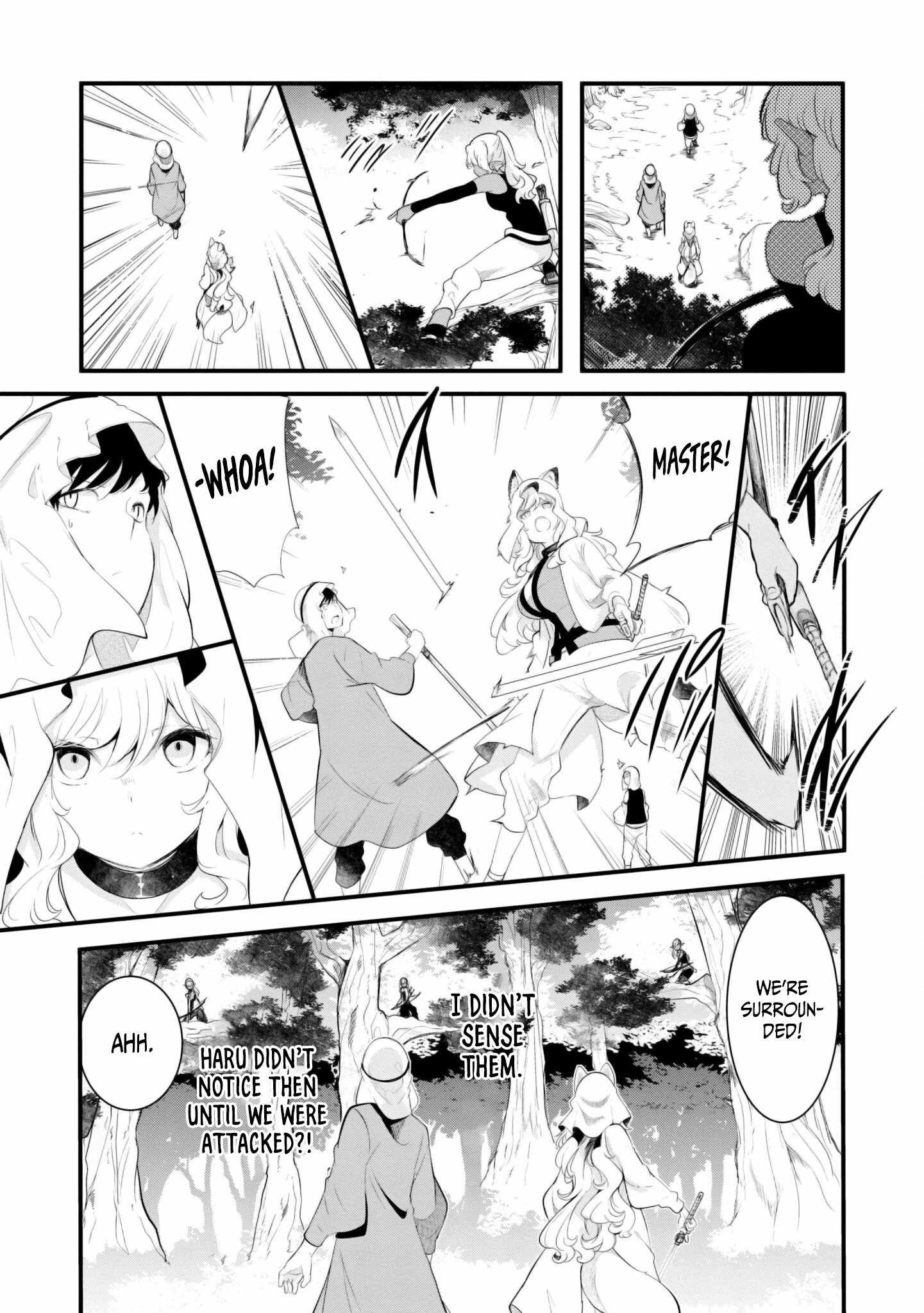 Seichou Cheat de Nandemo Dekiru You ni Natta ga, Mushoku Dake wa Yamerarenai You Desu Chapter 69 page 29