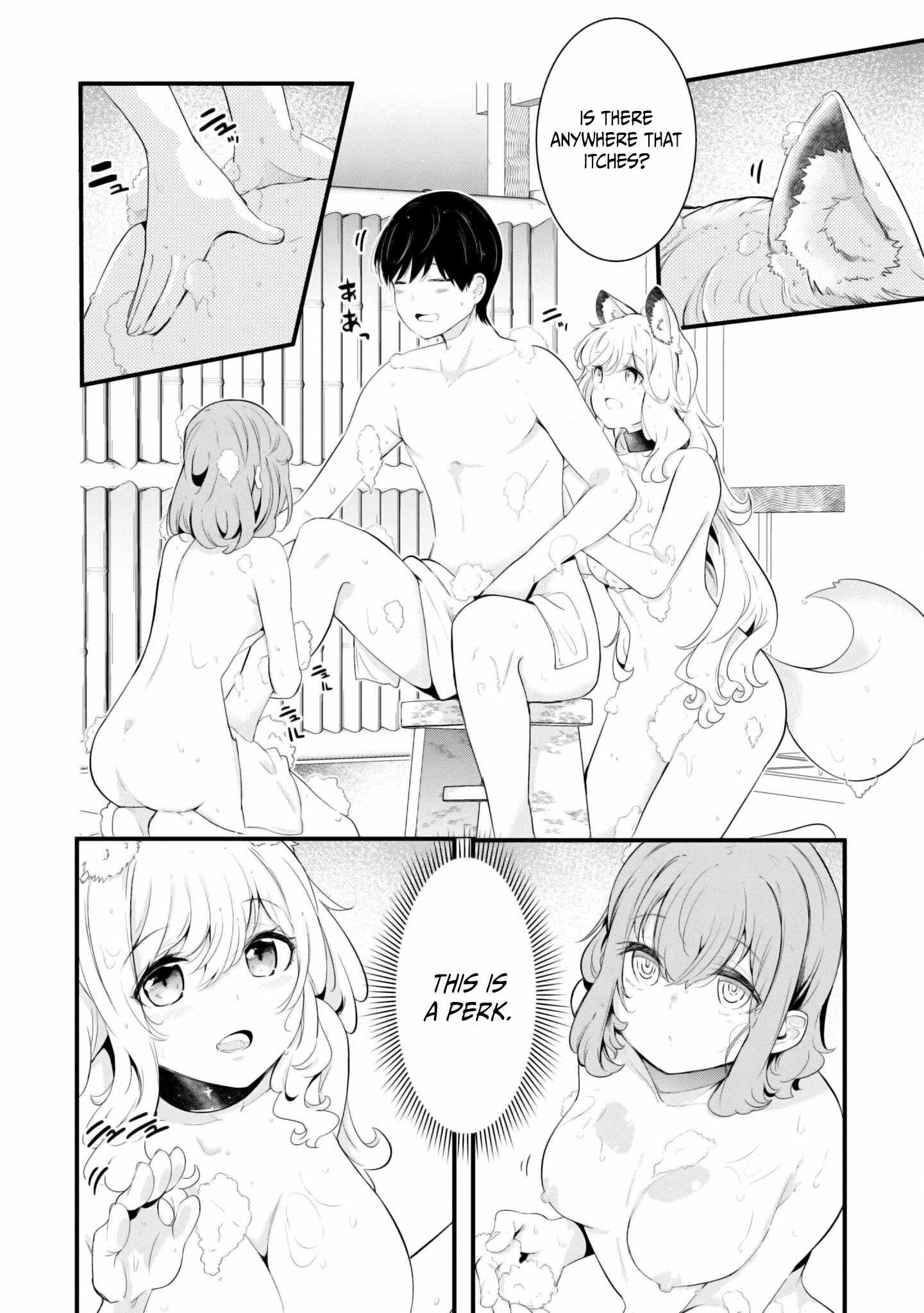 Seichou Cheat de Nandemo Dekiru You ni Natta ga, Mushoku Dake wa Yamerarenai You Desu Chapter 69 page 22