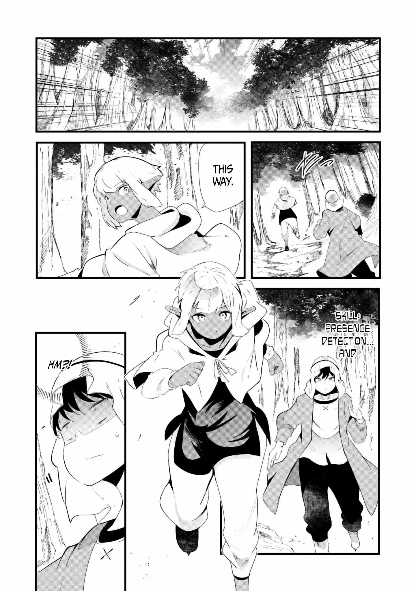 Seichou Cheat de Nandemo Dekiru You ni Natta ga, Mushoku Dake wa Yamerarenai You Desu Chapter 70 page 21