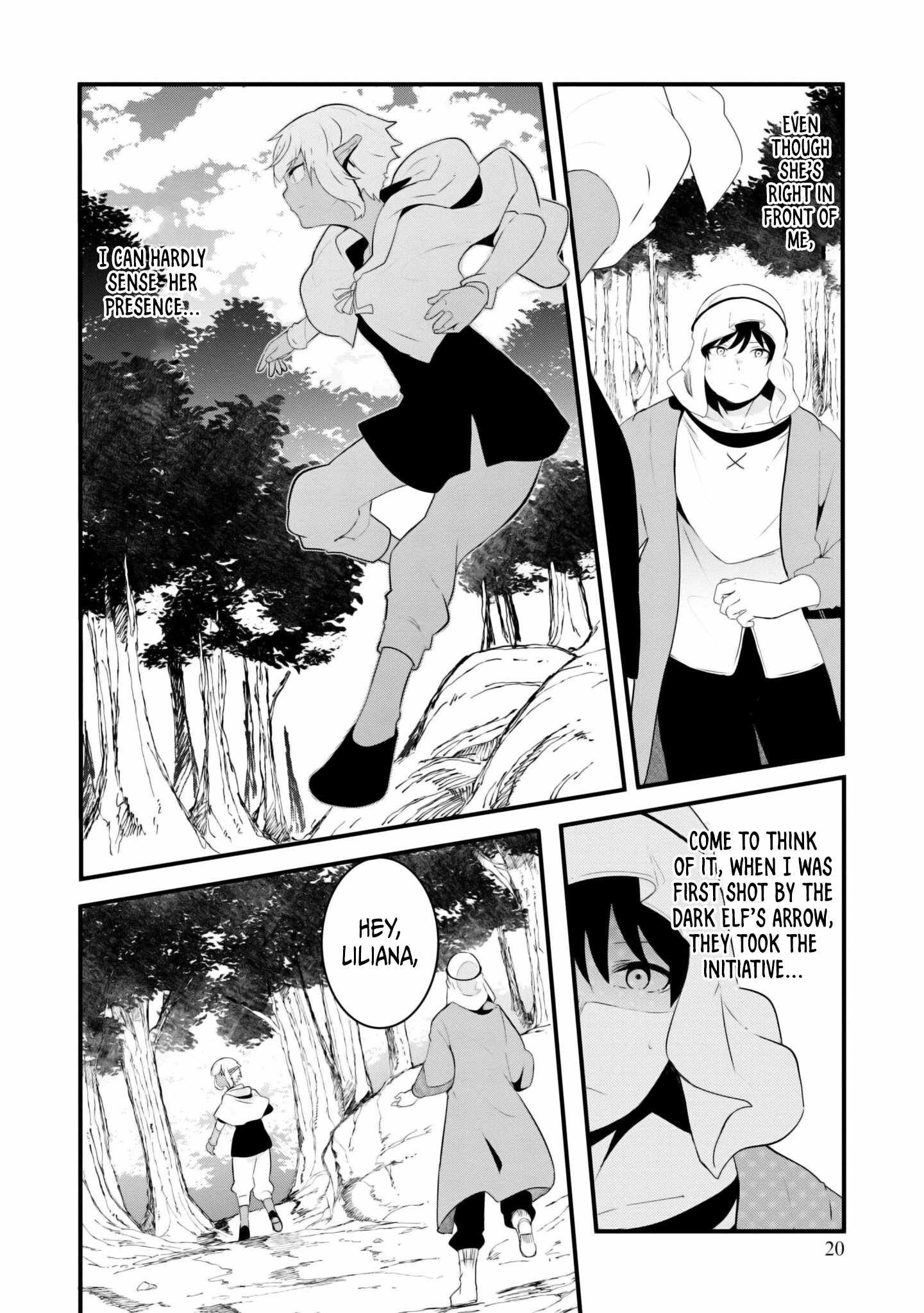 Seichou Cheat de Nandemo Dekiru You ni Natta ga, Mushoku Dake wa Yamerarenai You Desu Chapter 70 page 22
