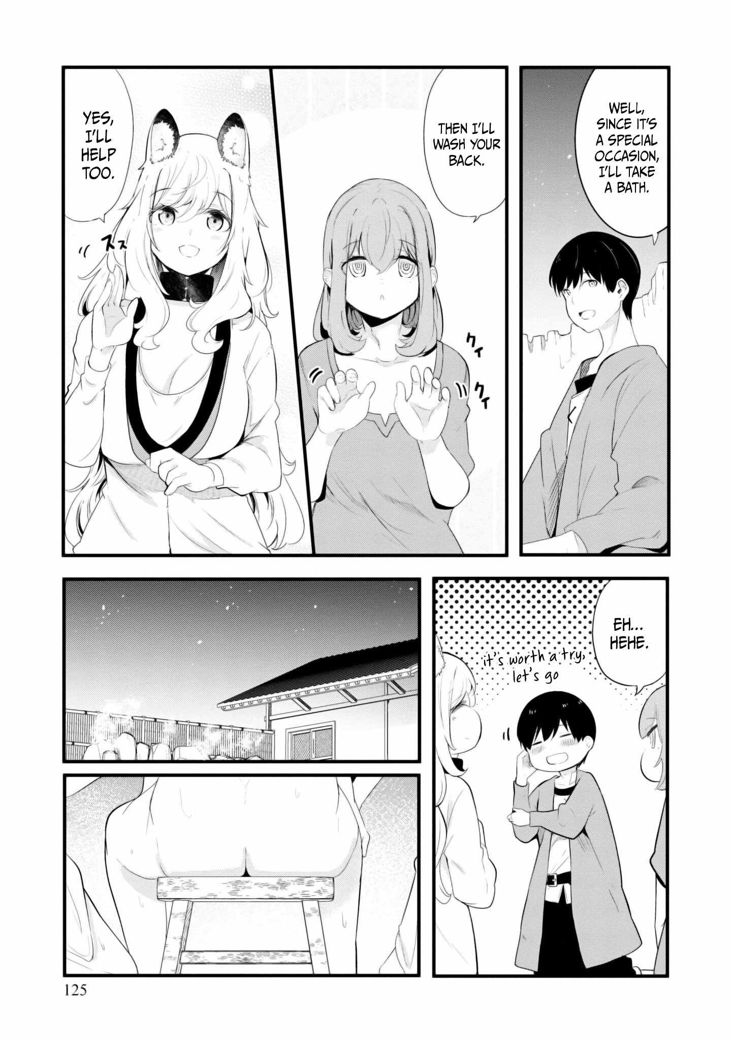 Seichou Cheat de Nandemo Dekiru You ni Natta ga, Mushoku Dake wa Yamerarenai You Desu Chapter 69 page 21