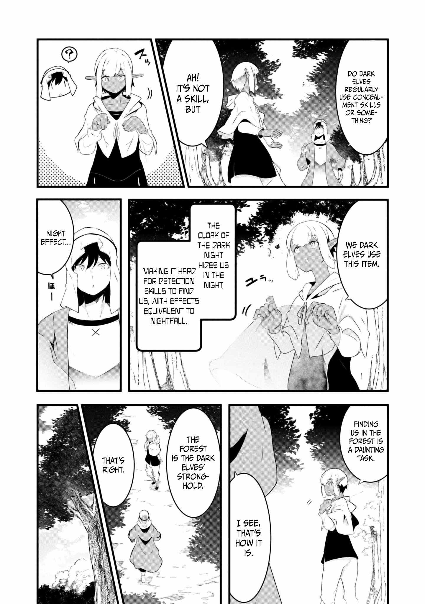 Seichou Cheat de Nandemo Dekiru You ni Natta ga, Mushoku Dake wa Yamerarenai You Desu Chapter 70 page 23