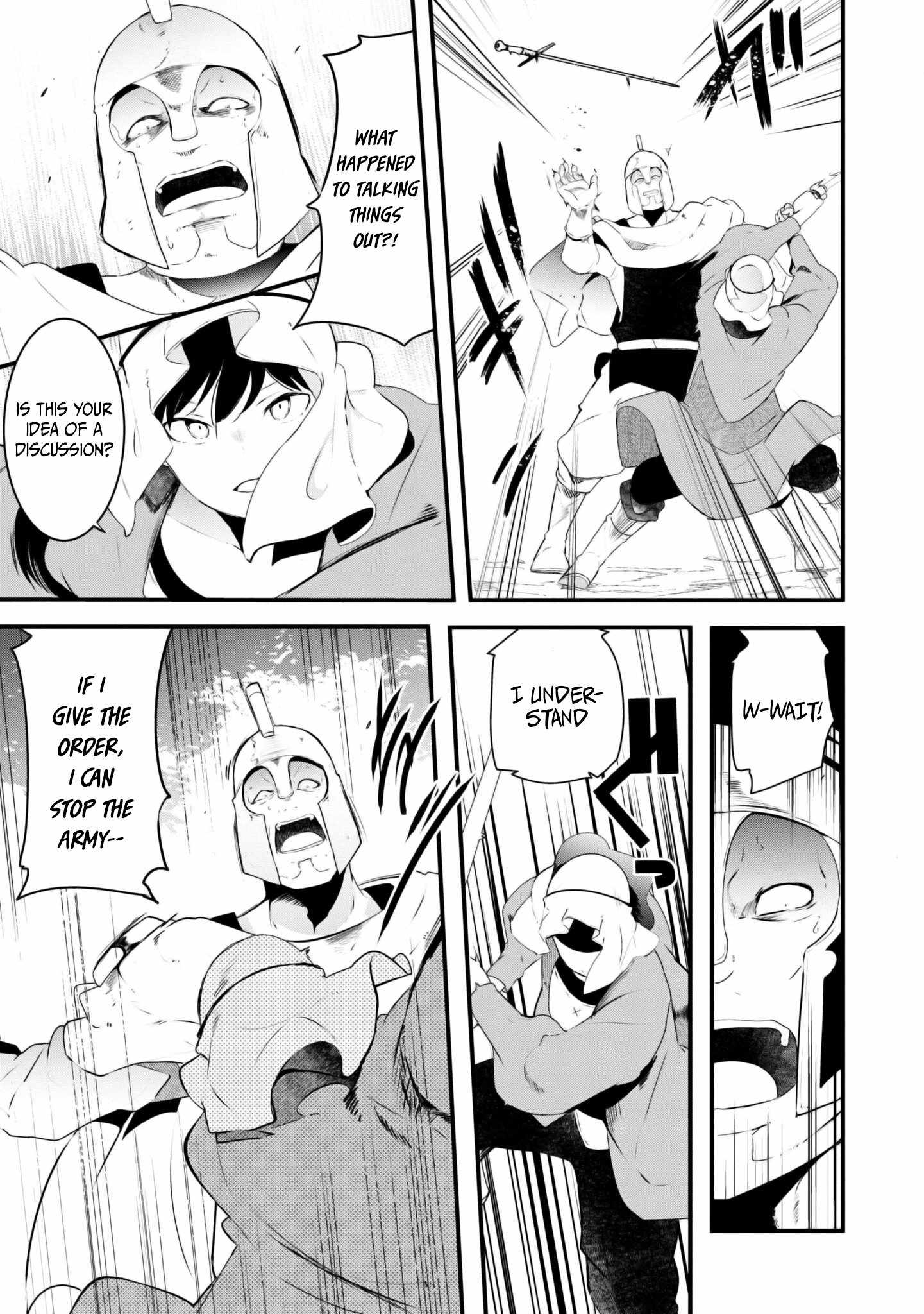 Seichou Cheat de Nandemo Dekiru You ni Natta ga, Mushoku Dake wa Yamerarenai You Desu Chapter 70 page 36