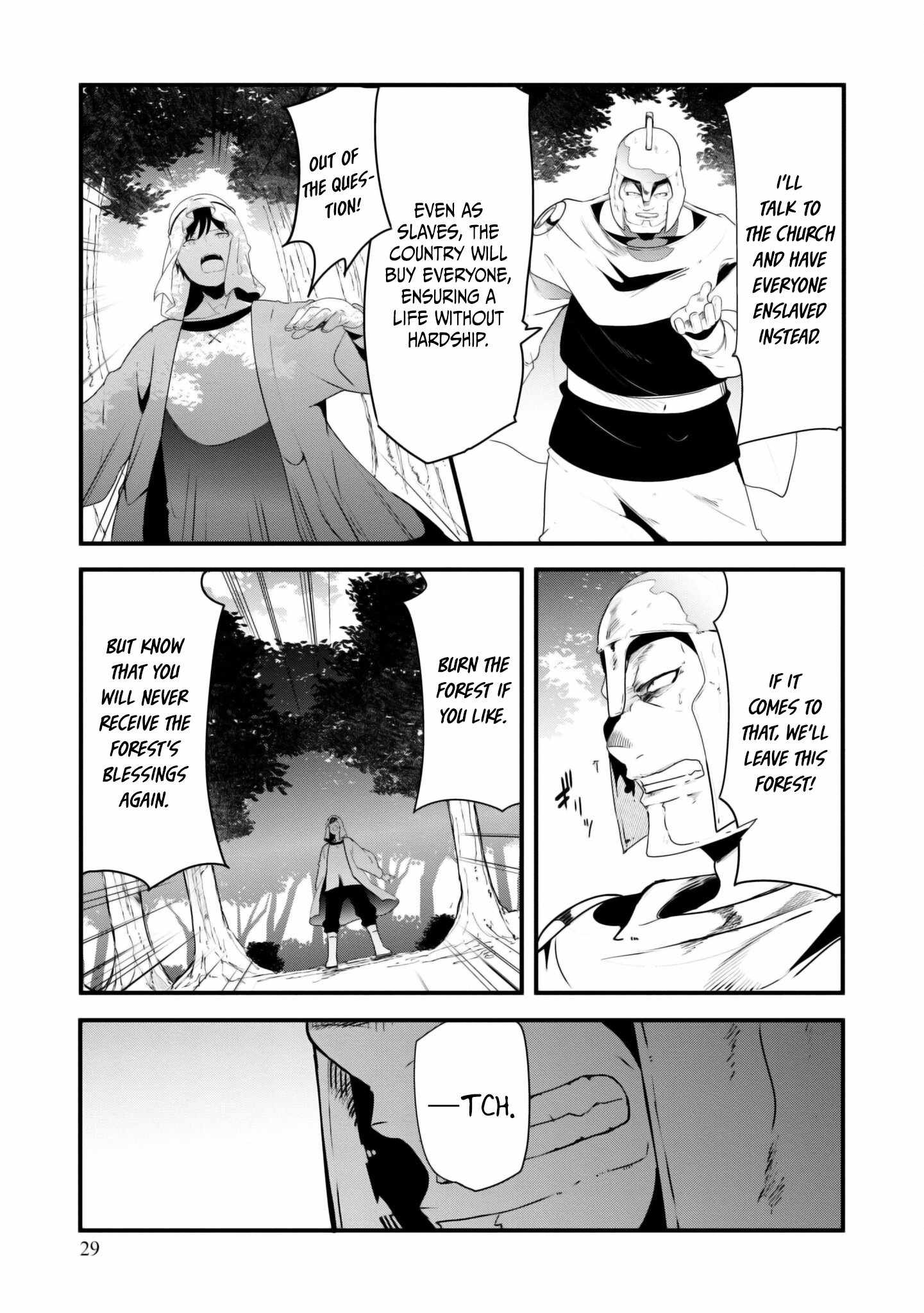 Seichou Cheat de Nandemo Dekiru You ni Natta ga, Mushoku Dake wa Yamerarenai You Desu Chapter 70 page 30