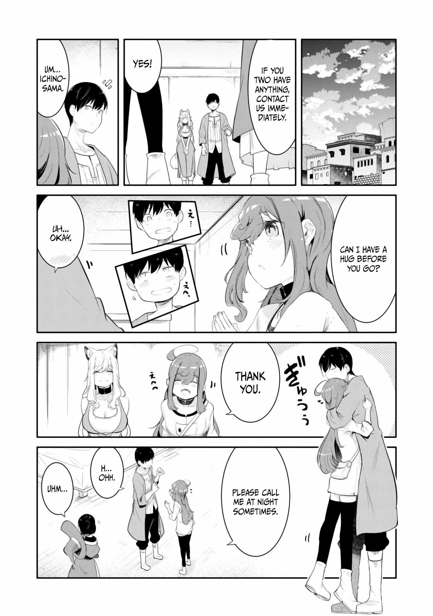 Seichou Cheat de Nandemo Dekiru You ni Natta ga, Mushoku Dake wa Yamerarenai You Desu Chapter 68 page 9
