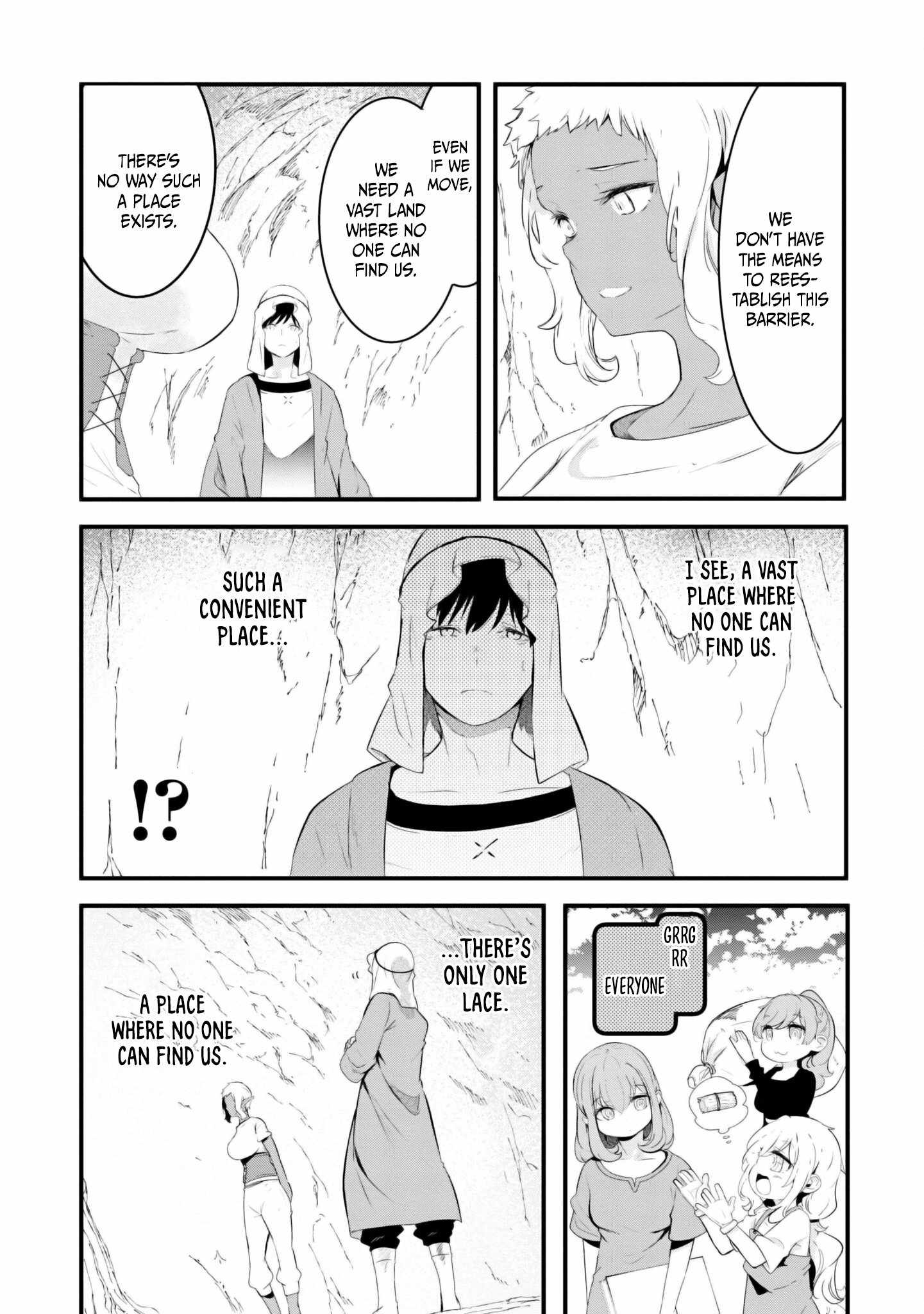 Seichou Cheat de Nandemo Dekiru You ni Natta ga, Mushoku Dake wa Yamerarenai You Desu Chapter 69 page 49