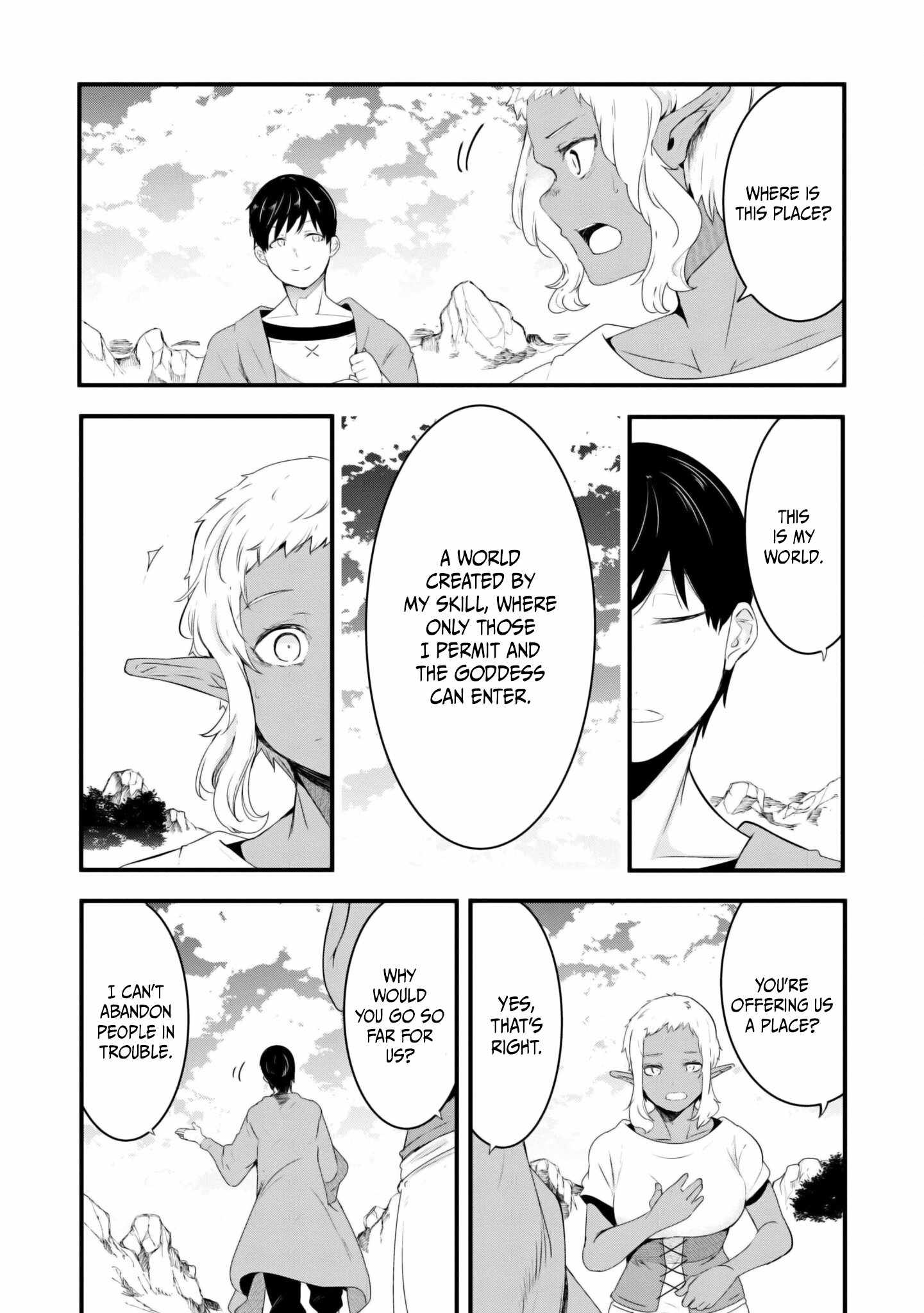 Seichou Cheat de Nandemo Dekiru You ni Natta ga, Mushoku Dake wa Yamerarenai You Desu Chapter 69 page 52