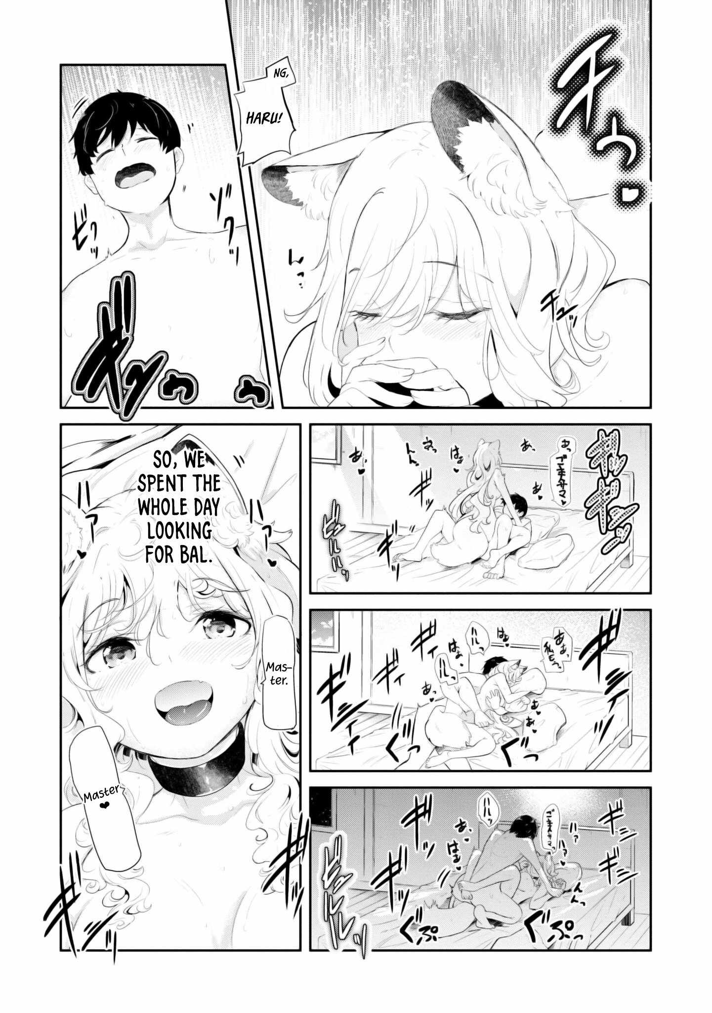 Seichou Cheat de Nandemo Dekiru You ni Natta ga, Mushoku Dake wa Yamerarenai You Desu Chapter 68 page 14
