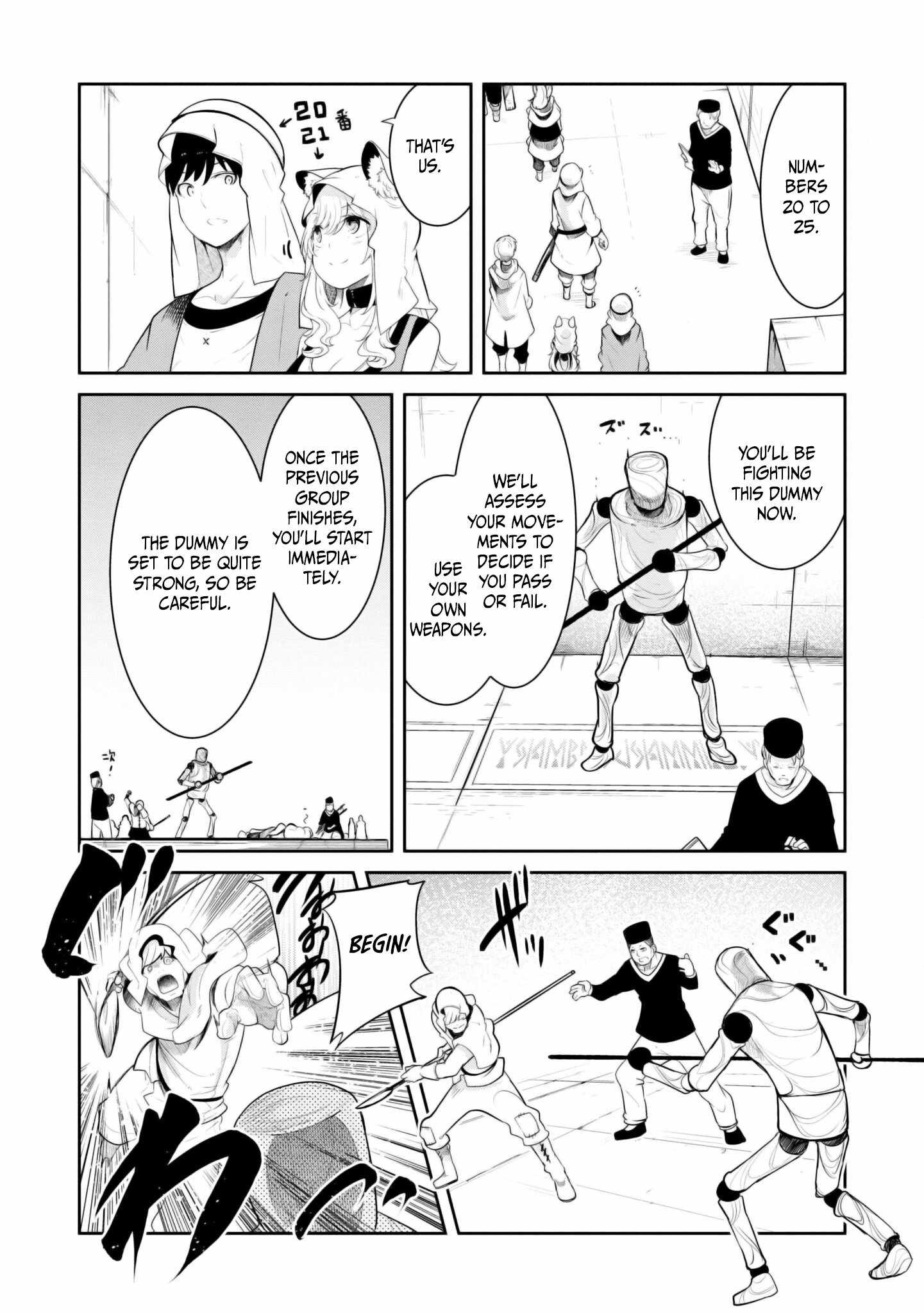 Seichou Cheat de Nandemo Dekiru You ni Natta ga, Mushoku Dake wa Yamerarenai You Desu Chapter 68 page 26