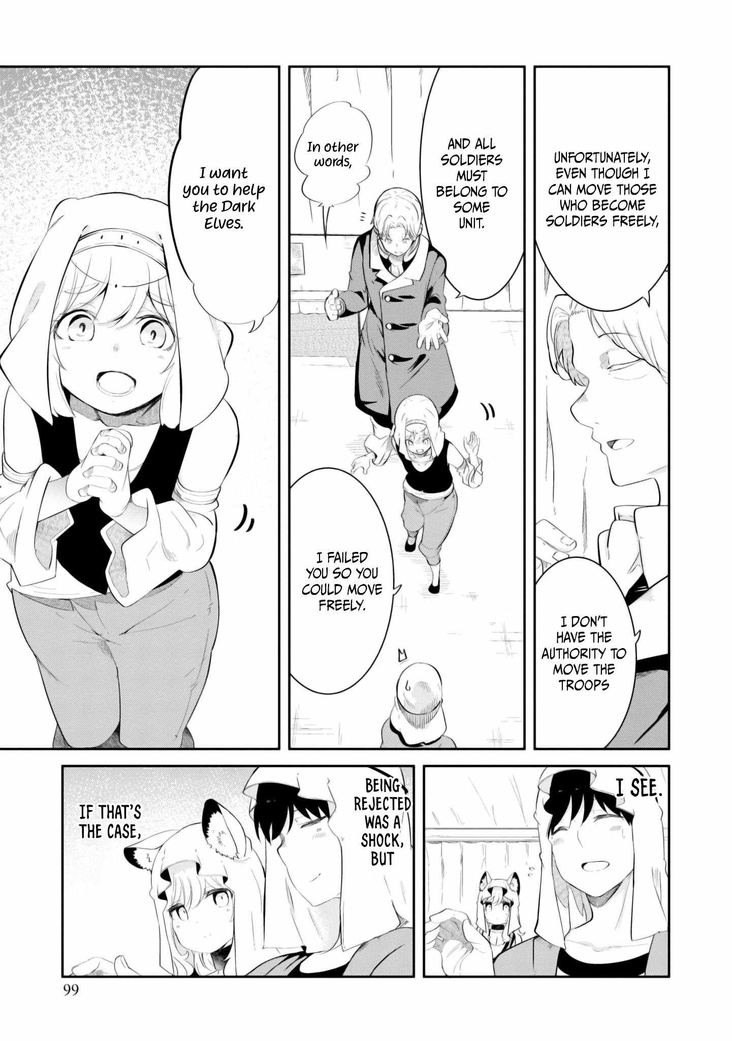 Seichou Cheat de Nandemo Dekiru You ni Natta ga, Mushoku Dake wa Yamerarenai You Desu Chapter 68 page 49